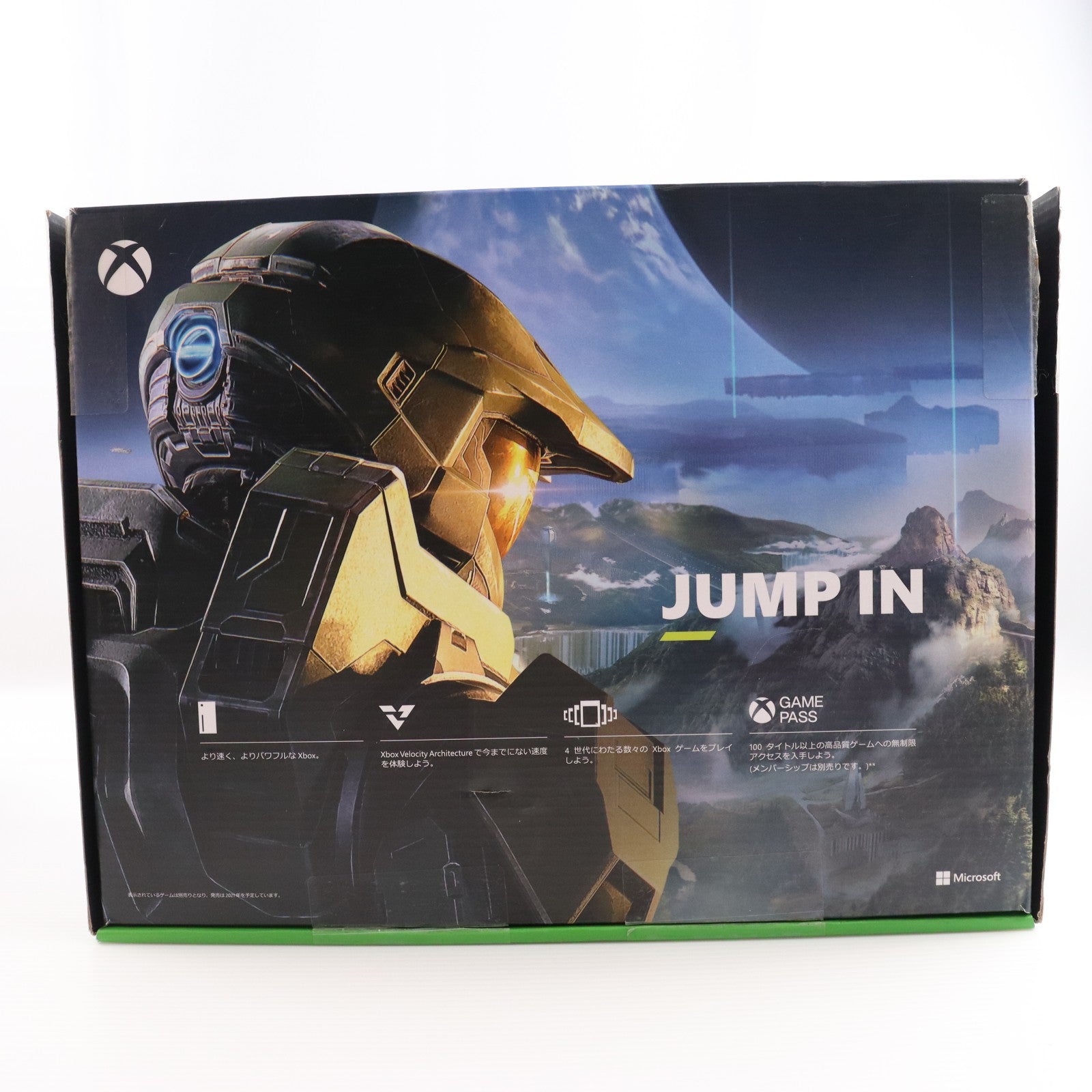 【中古即納】[XboxX/S] (本体) Xbox Series X 1TB 日本マイクロソフト(RRT-00015)(20201110)