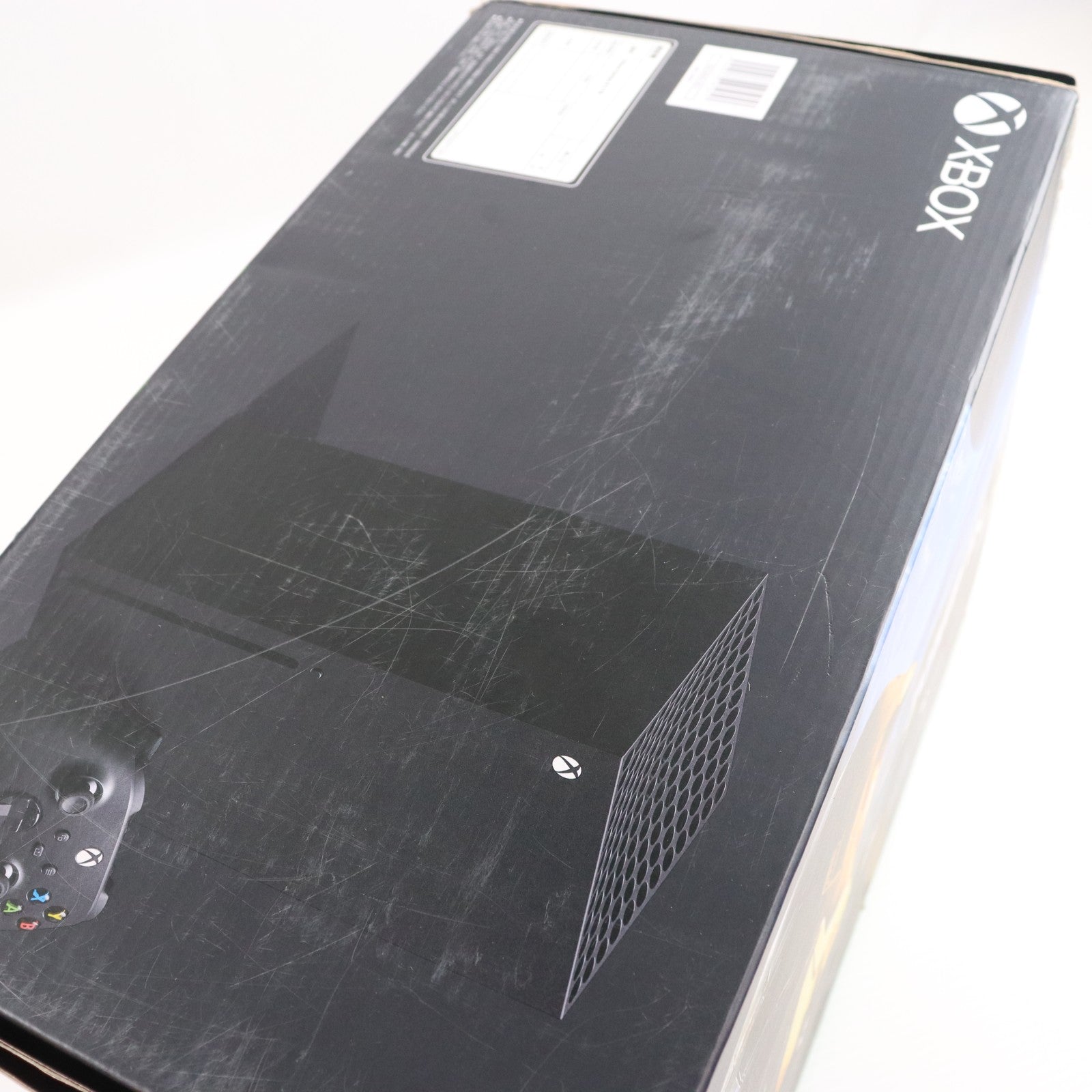 【中古即納】[XboxX/S] (本体) Xbox Series X 1TB 日本マイクロソフト(RRT-00015)(20201110)