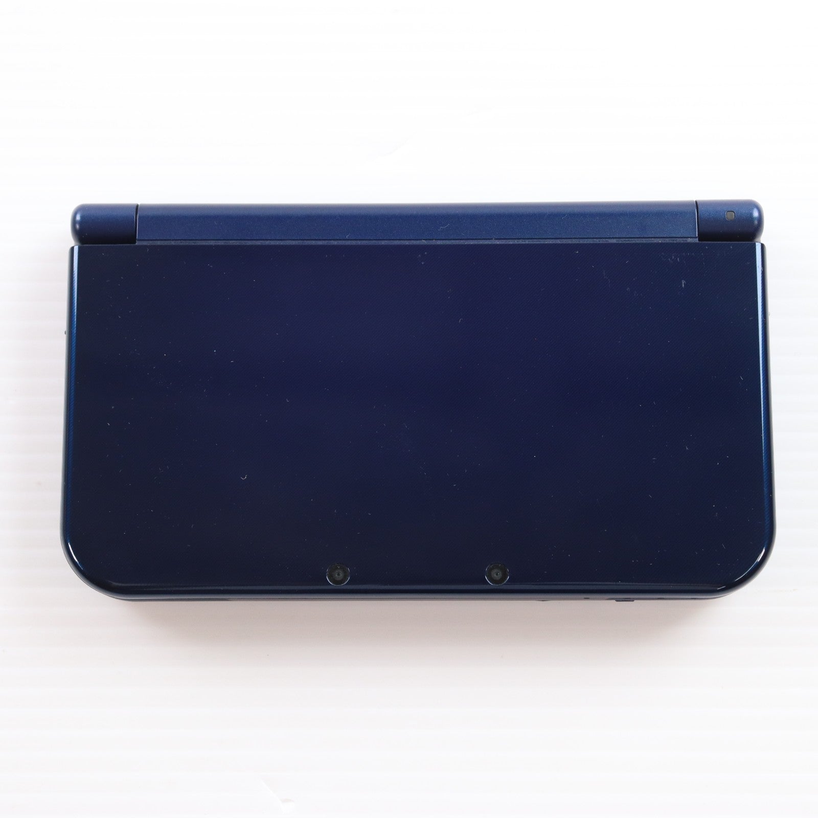 【中古即納】[3DS] (本体) Newニンテンドー3DS LL メタリックブルー 任天堂(RED-S-BAAA)(20141011)