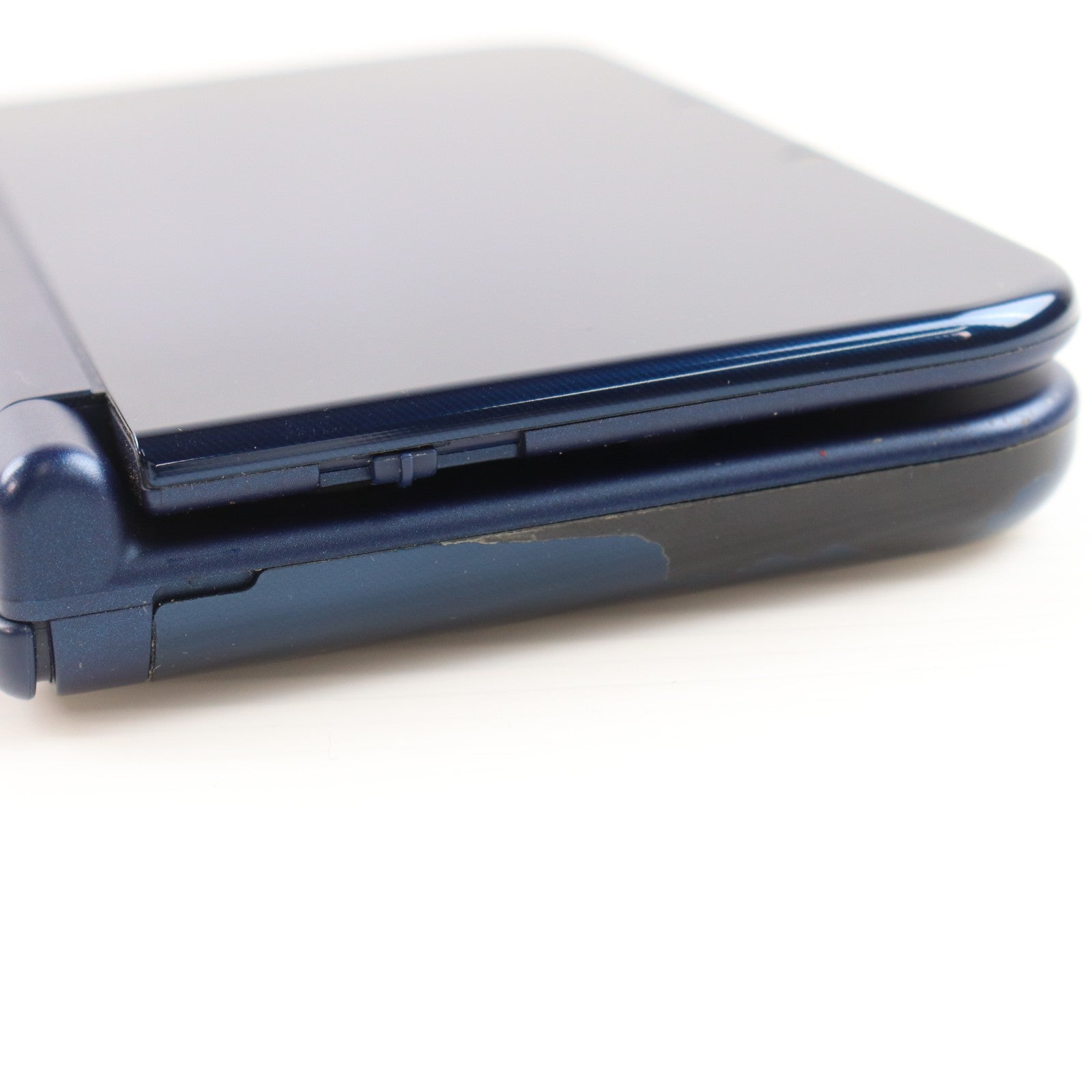 【中古即納】[3DS] (本体) Newニンテンドー3DS LL メタリックブルー 任天堂(RED-S-BAAA)(20141011)