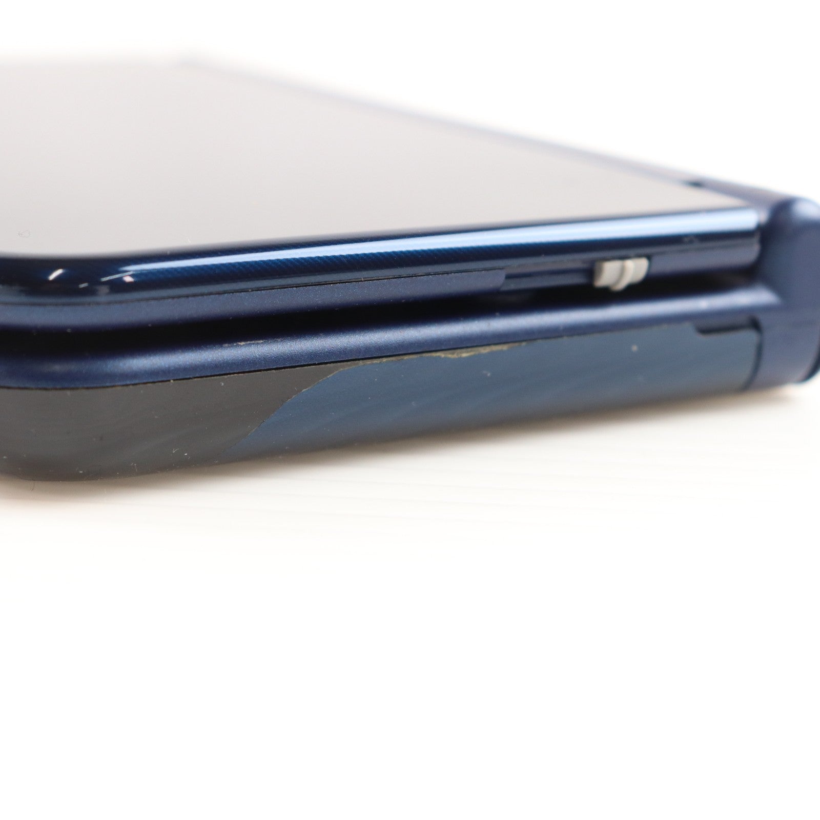 【中古即納】[3DS] (本体) Newニンテンドー3DS LL メタリックブルー 任天堂(RED-S-BAAA)(20141011)