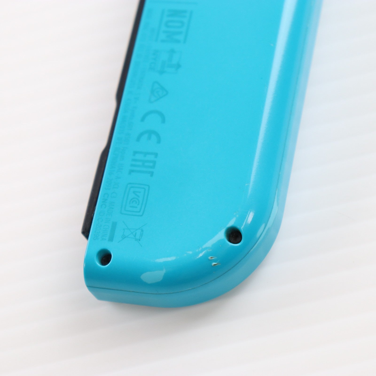 【中古即納】[Switch] (本体) Nintendo Switch(ニンテンドースイッチ) Joy-Con(L) ネオンブルー/(R) ネオンレッド 任天堂(HAD-S-KABAA)(20190830)