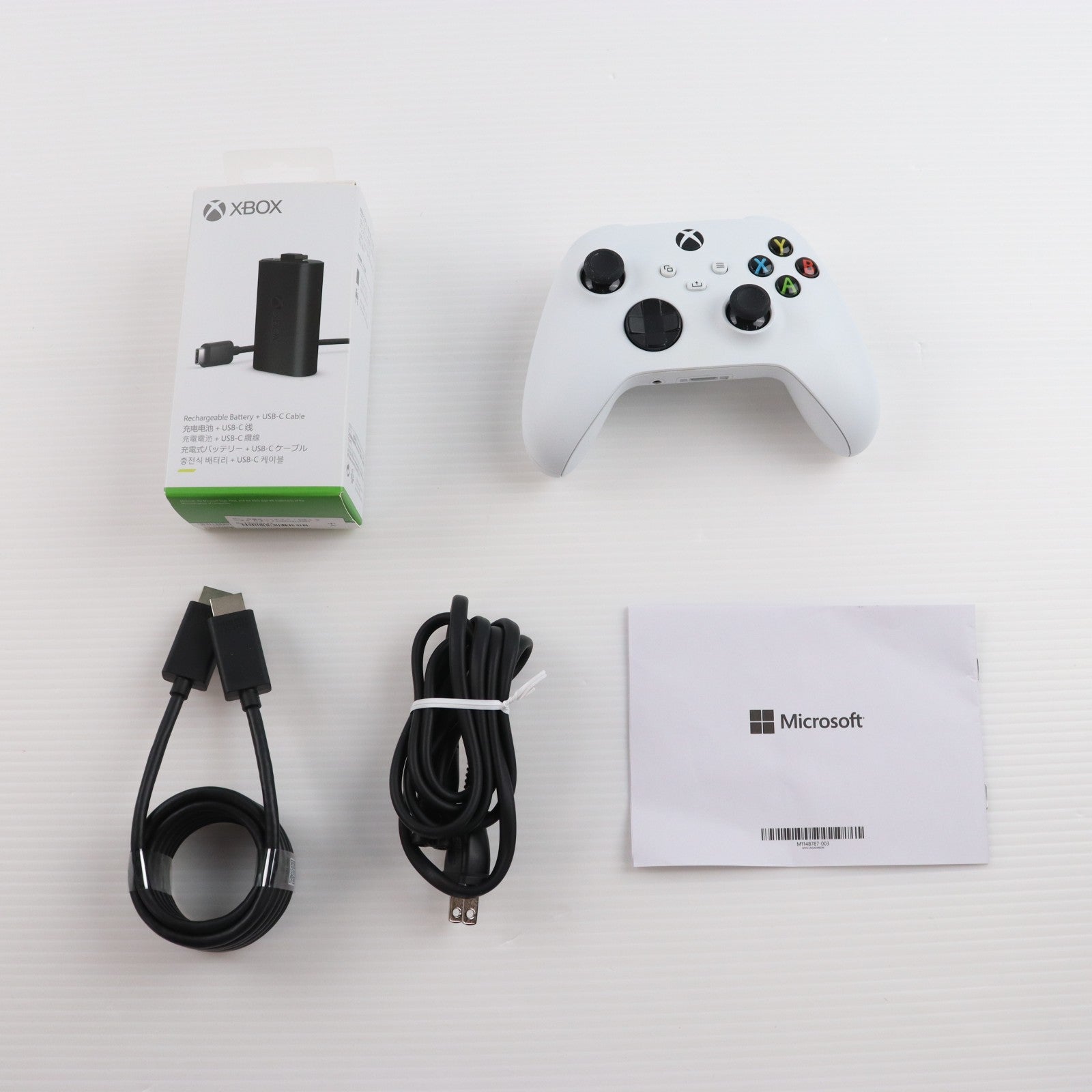 【中古即納】[XboxX/S] (本体) Xbox Series S 512GB 日本マイクロソフト(RRS-00015)(20201110)