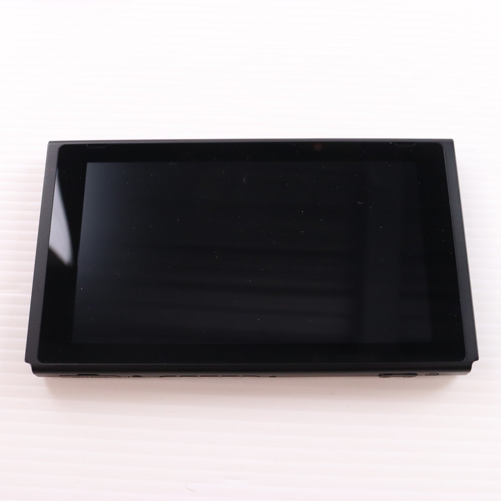【中古即納】[Switch] (本体)(保護フィルム無し) Nintendo Switch(ニンテンドースイッチ) スーパーマリオ オデッセイセット 任天堂(HAC-S-KADEE)(20171027)