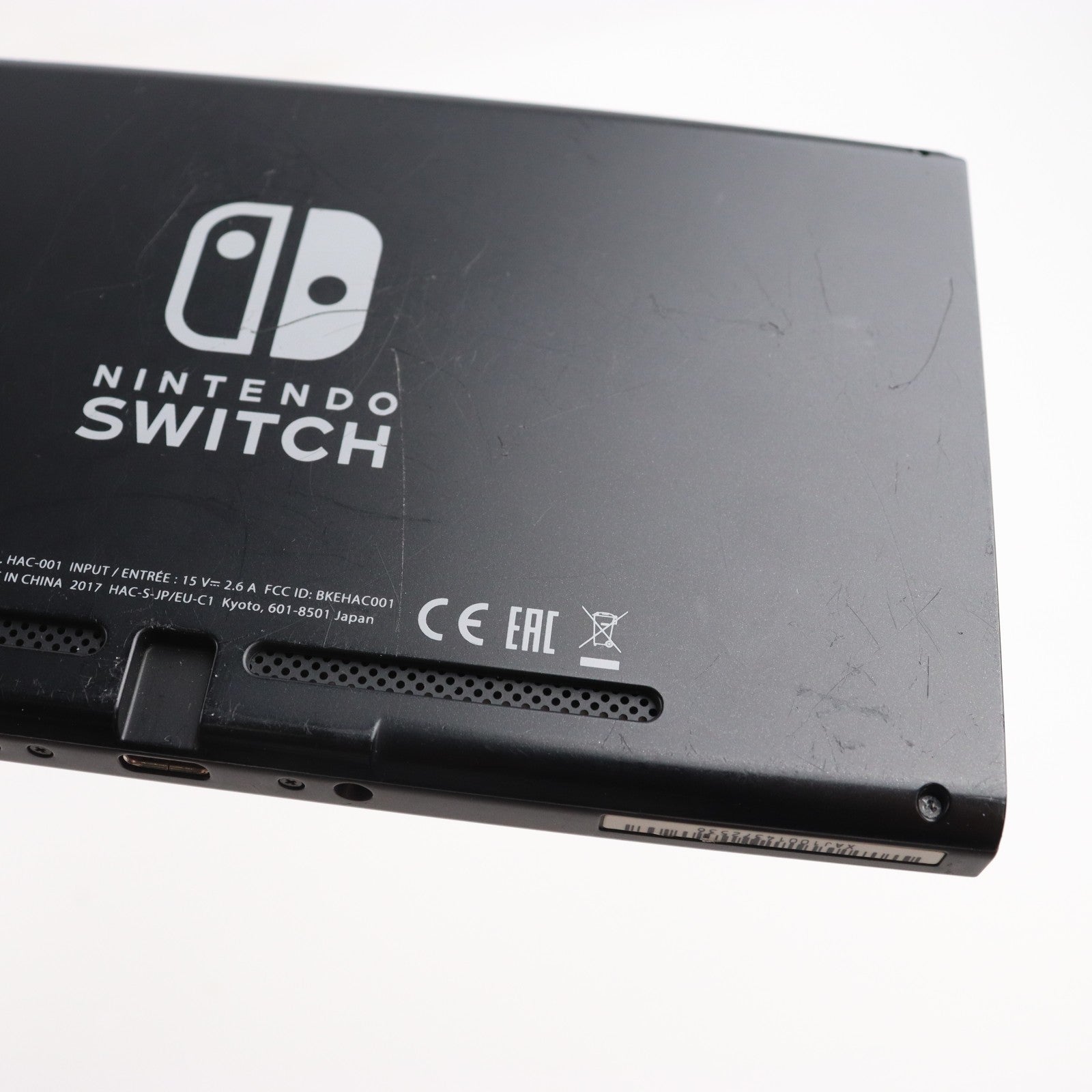 【中古即納】[Switch] (本体) Nintendo Switch(ニンテンドースイッチ) スプラトゥーン2セット 任天堂(HAC-S-KACEA)(20170721)