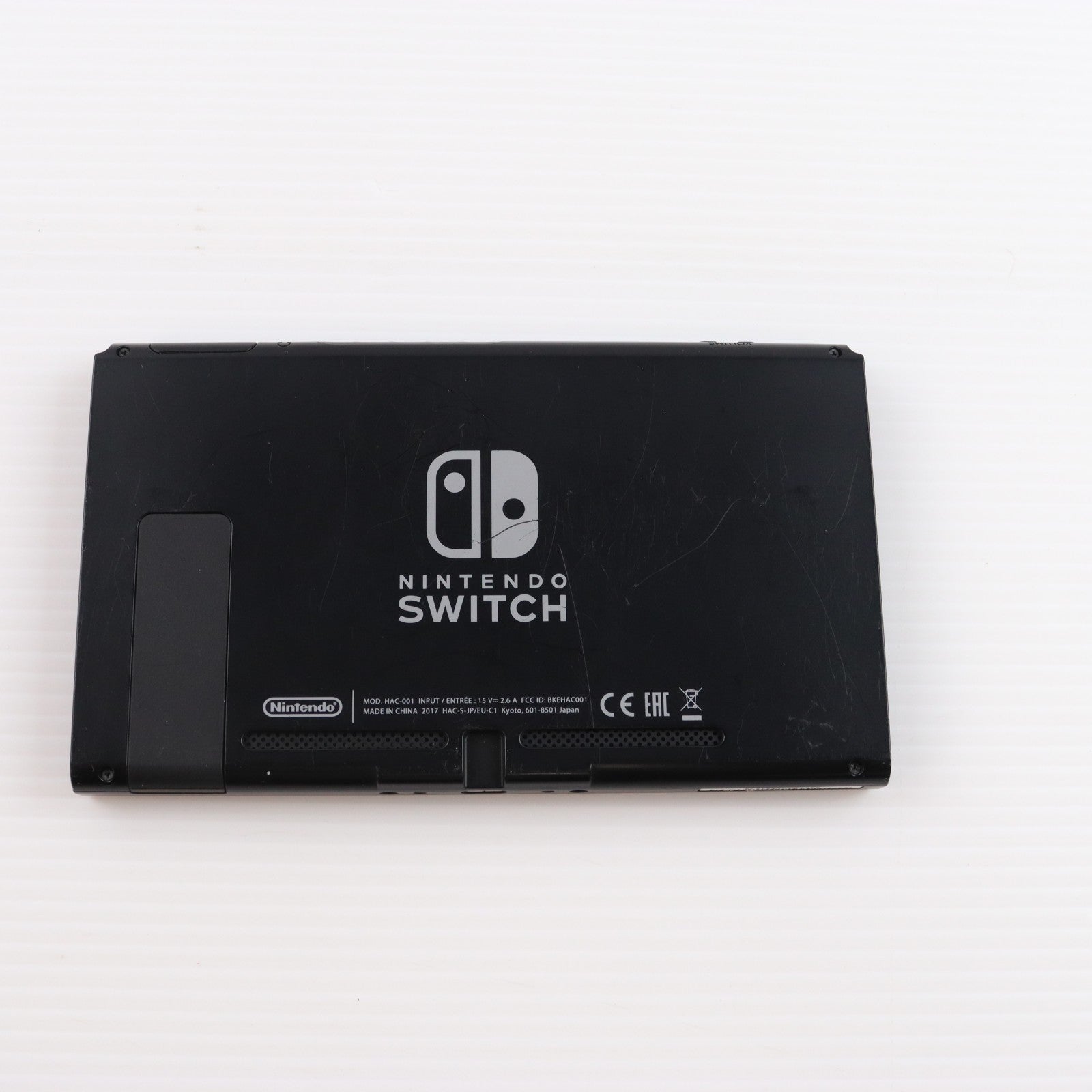 【中古即納】[Switch] (本体) Nintendo Switch(ニンテンドースイッチ) スプラトゥーン2セット 任天堂(HAC-S-KACEA)(20170721)