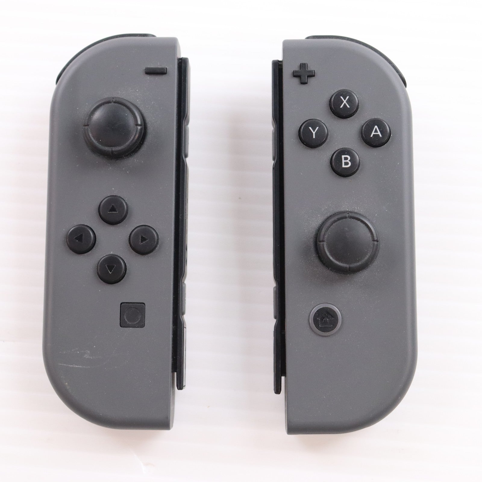 【中古即納】[Switch] (本体) Nintendo Switch(ニンテンドースイッチ) Joy-Con(L)/(R) グレー 任天堂(HAD-S-KAAAH)(20230412)