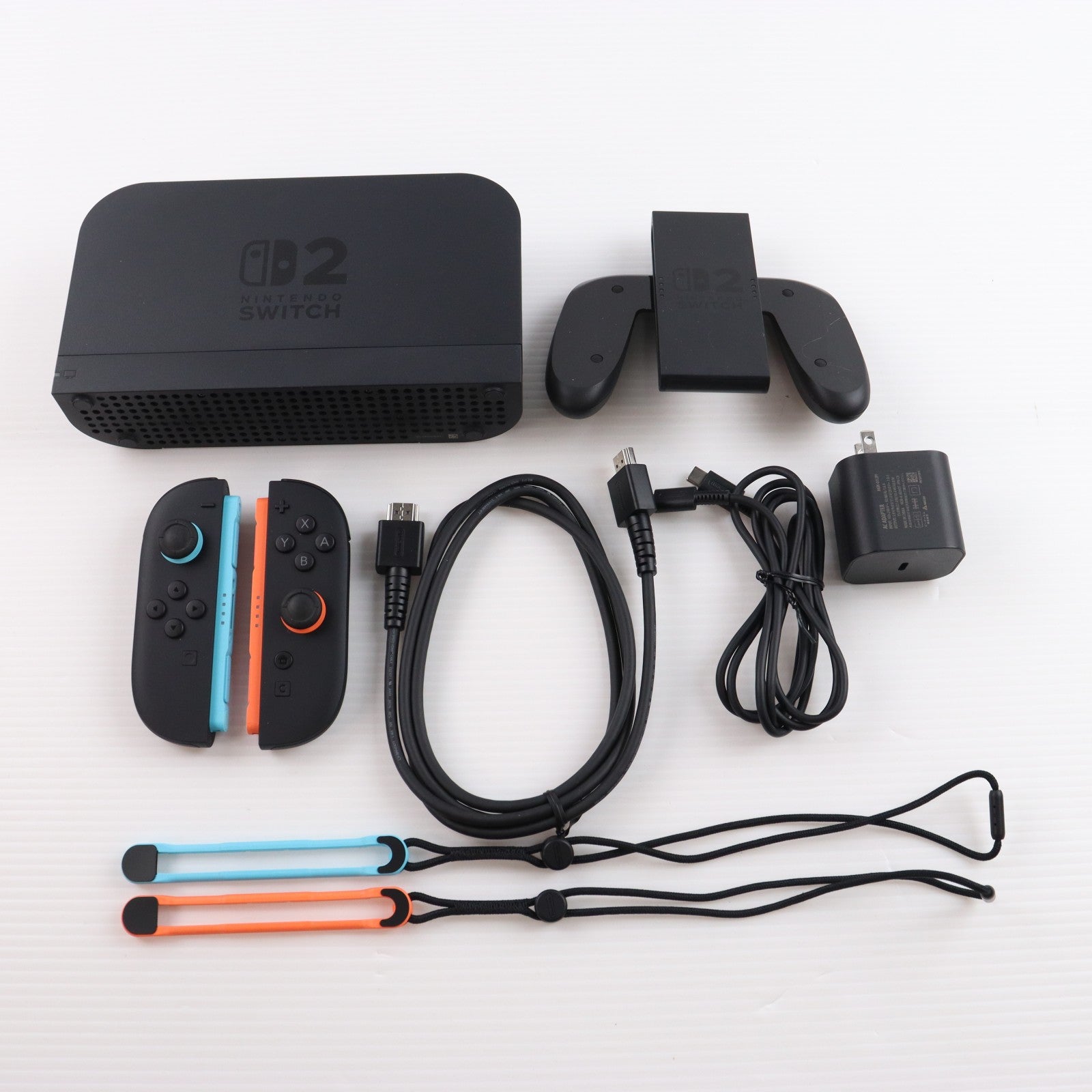 【中古即納】[Switch2] (本体) Nintendo Switch 2(ニンテンドースイッチ2)(日本語・国内専用) 任天堂(BEE-S-KB6CA)(20250605)