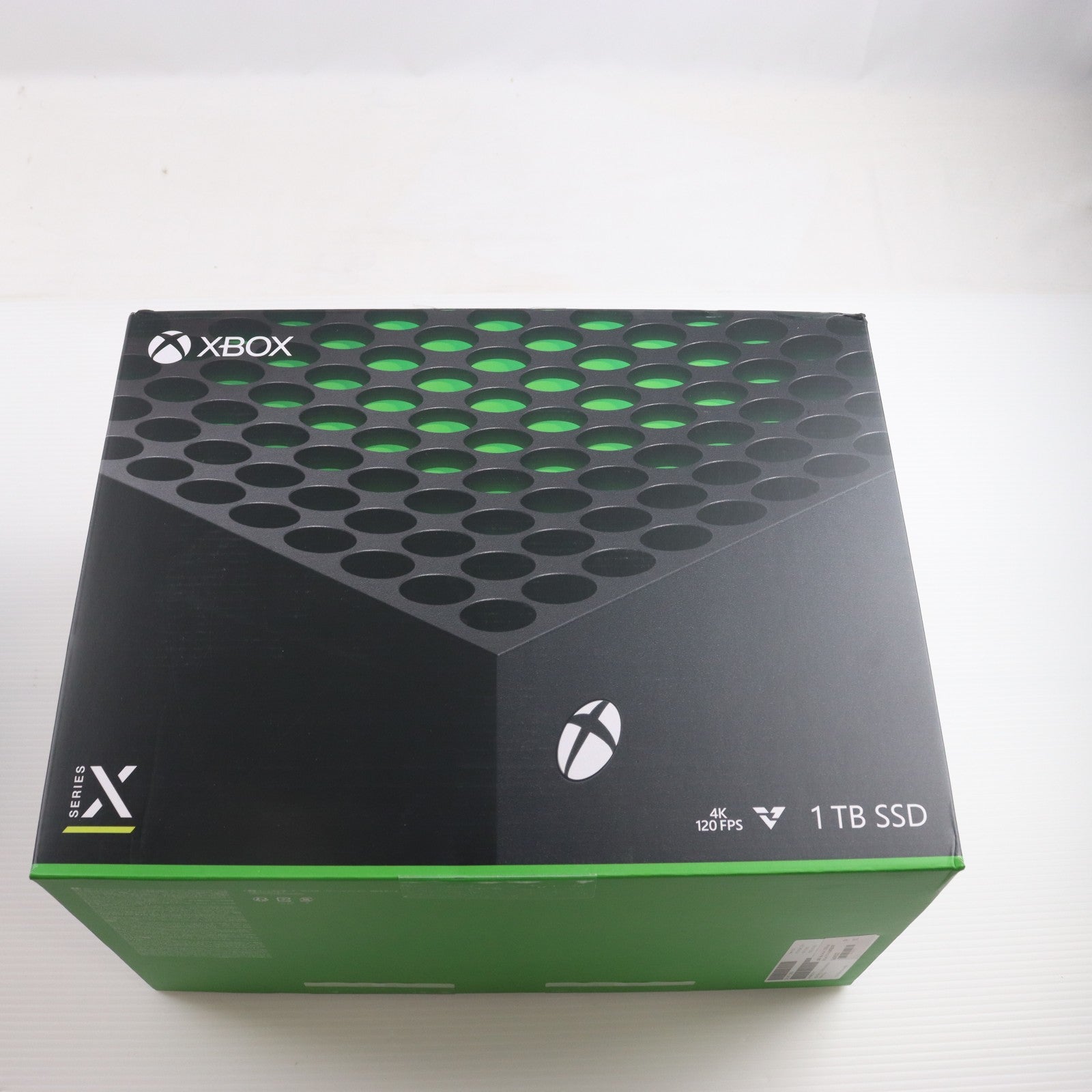 【中古即納】[XboxX/S] (本体) Xbox Series X 1TB(Forza Horizon 5(フォルツァホライゾン5)同梱版) マイクロソフト(RRT-00066)(20230217)