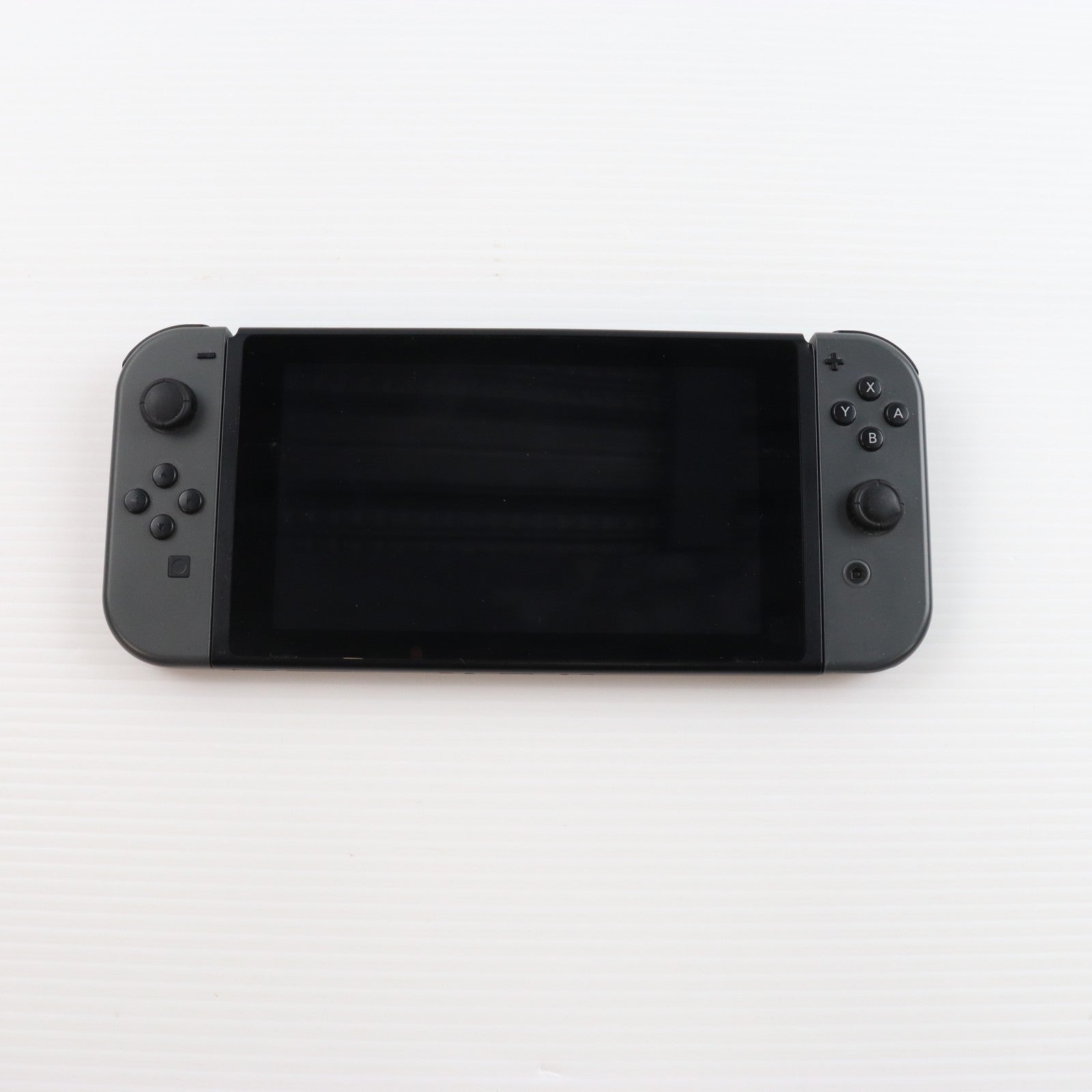 【中古即納】[Switch] (本体) Nintendo Switch(ニンテンドースイッチ) Joy-Con(L)/(R) グレー 任天堂(HAD-S-KAAAH)(20230412)