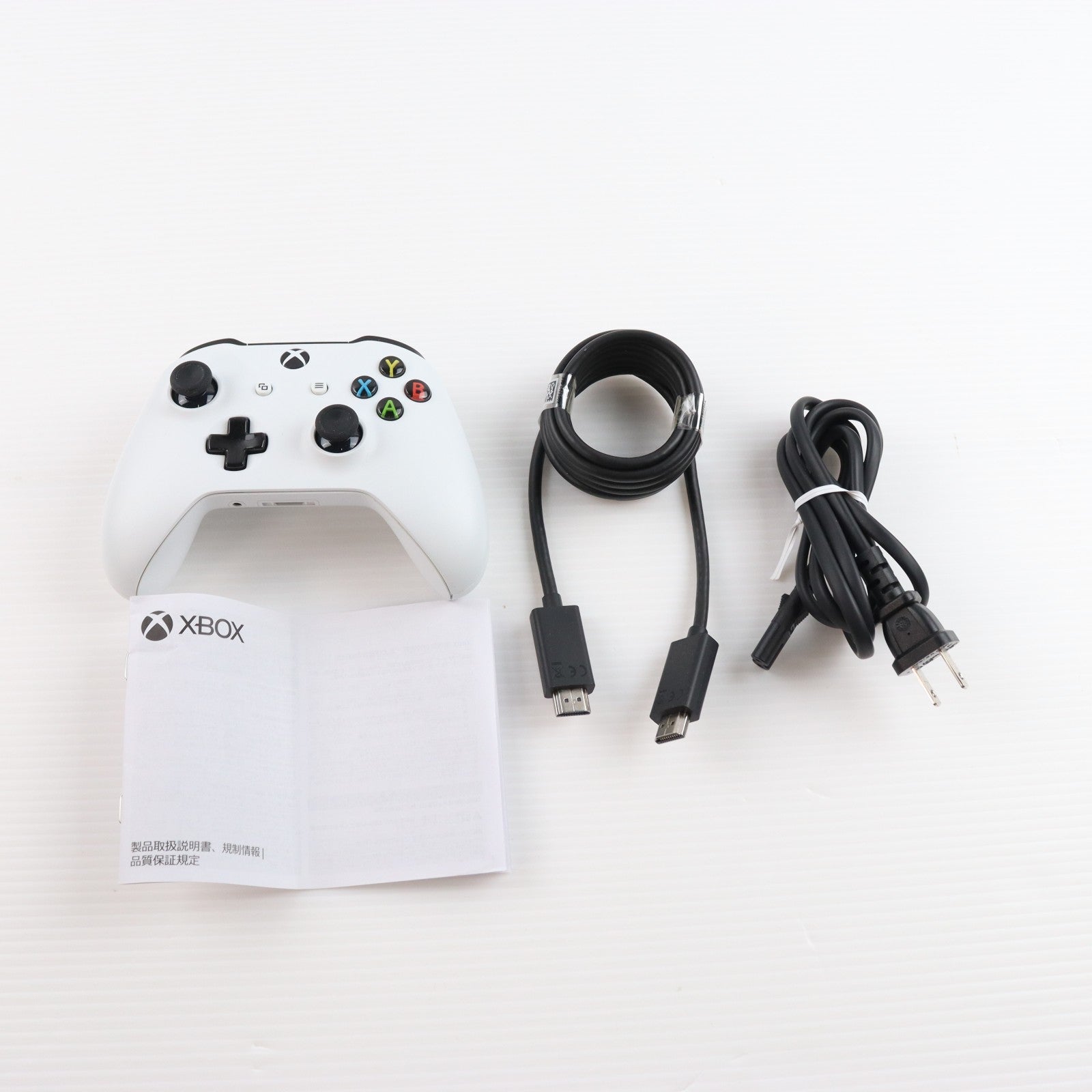 【中古即納】[XboxX/S] (本体) Xbox Series S 512GB 日本マイクロソフト(RRS-00015)(20201110)