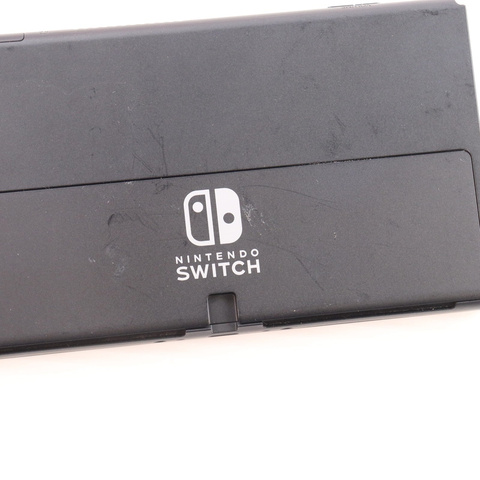 【中古即納】[Switch] (本体) Nintendo Switch(ニンテンドースイッチ) 有機ELモデル Joy-Con(L)/(R) ホワイト 任天堂(HEG-S-KAAAA)(20211008)