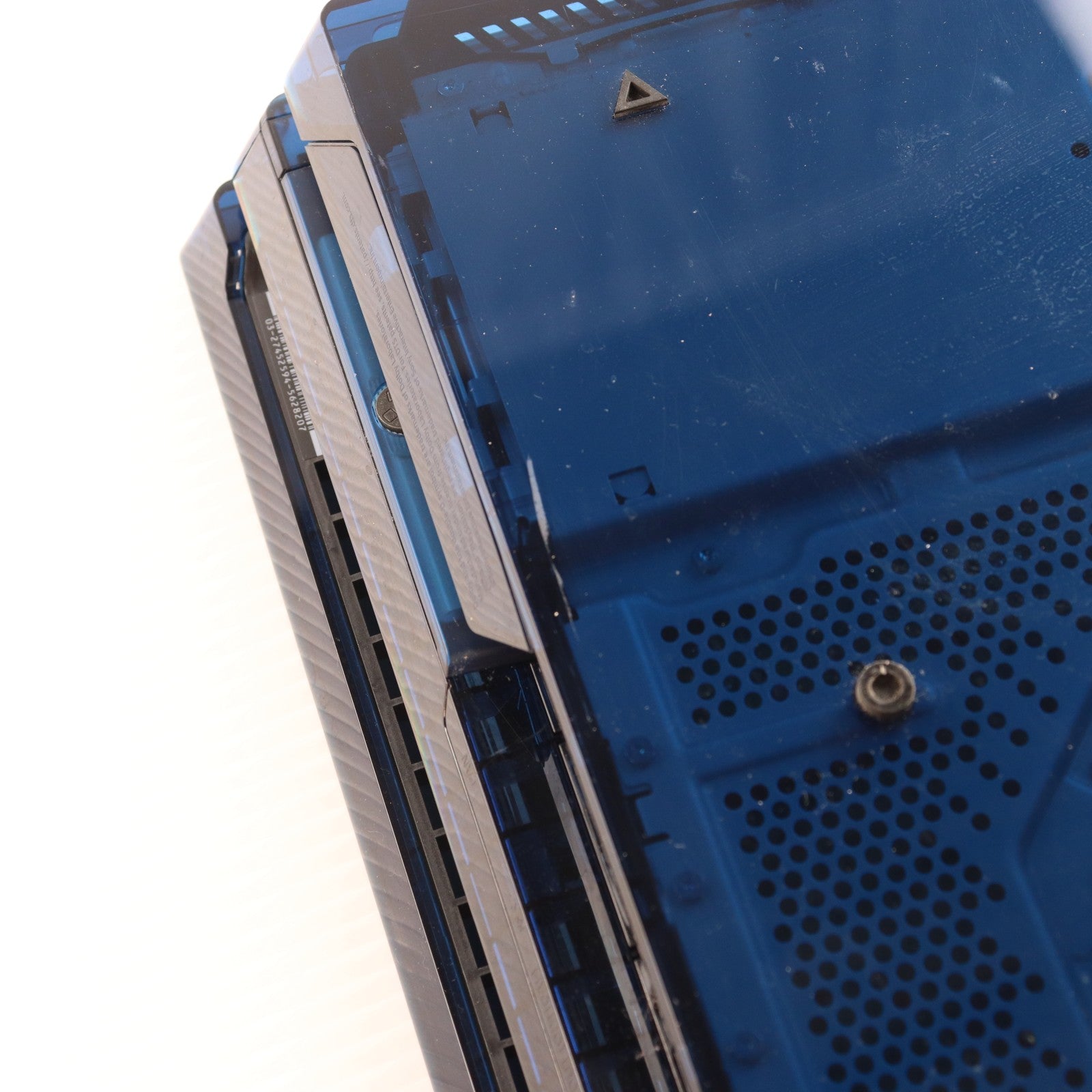 【中古即納】[PS4] (本体) PlayStation4 Pro(プレイステーション4 プロ) 500 Million Limited Edition(500ミリオンリミテッドエディション) 2TB SIE(CUH-7100BA50)(20180824)