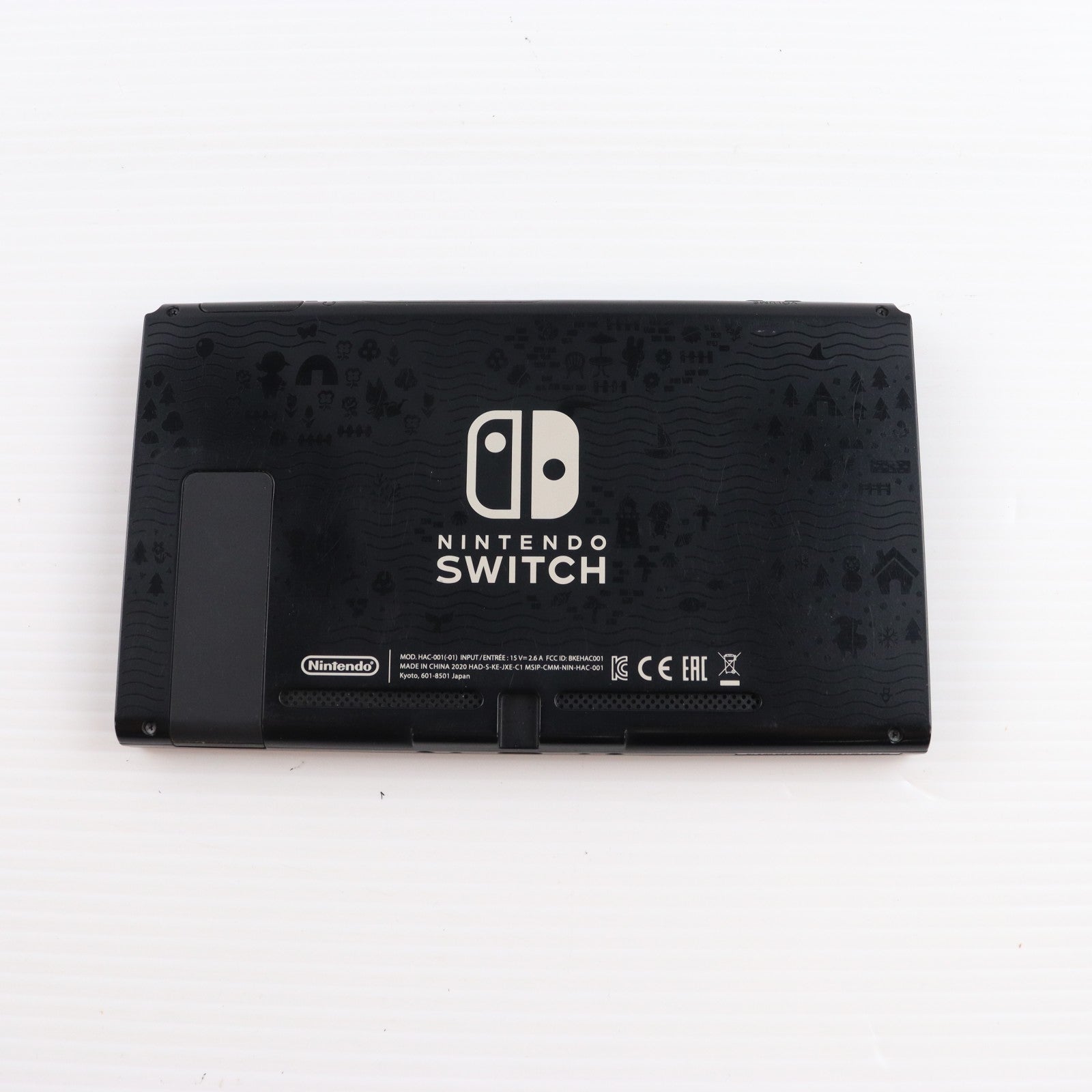 【中古即納】[Switch] (本体) Nintendo Switch(ニンテンドースイッチ) あつまれ どうぶつの森セット 任天堂(HAD-S-KEAGC)(20200320)