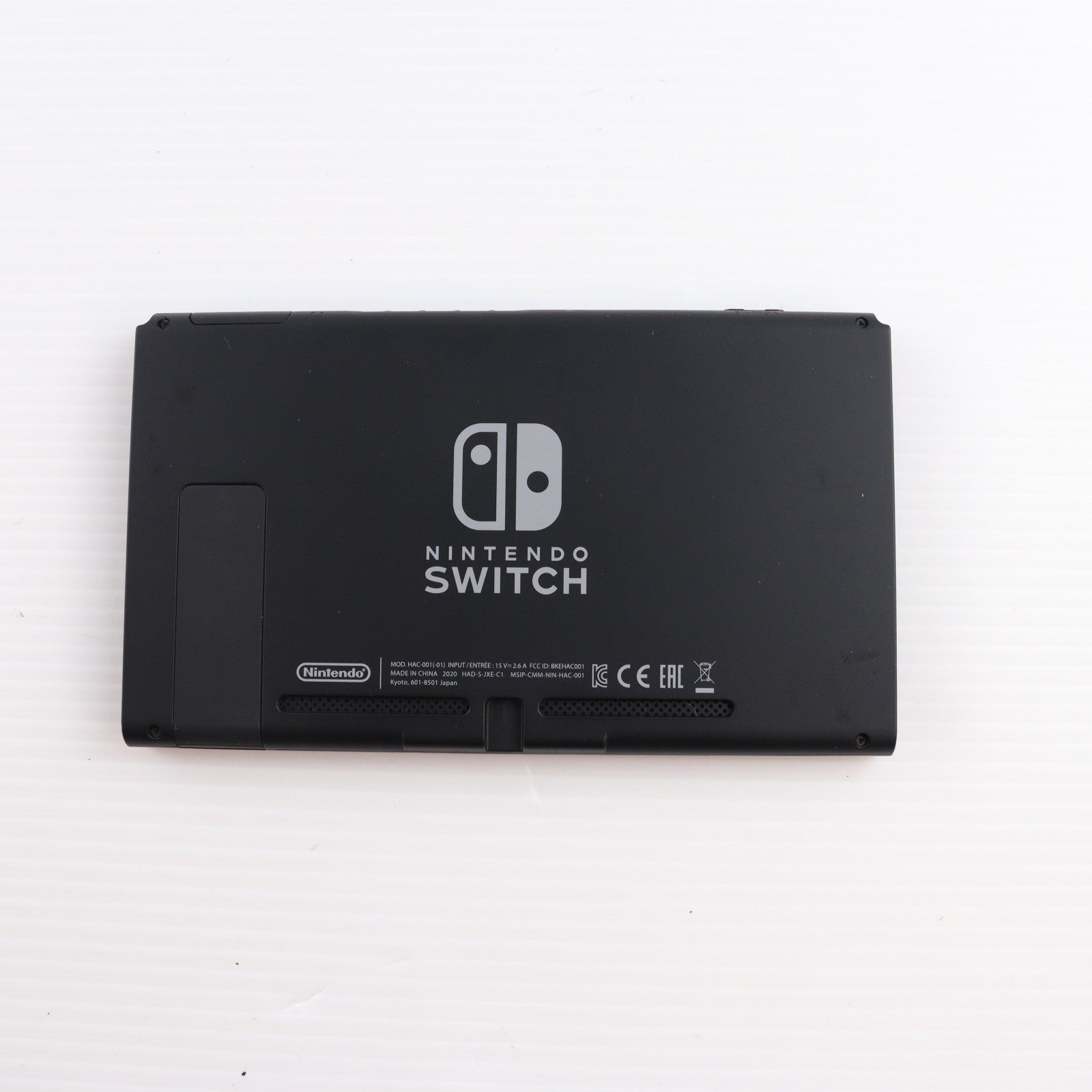 【中古即納】[Switch] (本体) Nintendo Switch(ニンテンドースイッチ) Joy-Con(L) ネオンブルー/(R) ネオンレッド 任天堂(HAD-S-KABAA)(20190830)