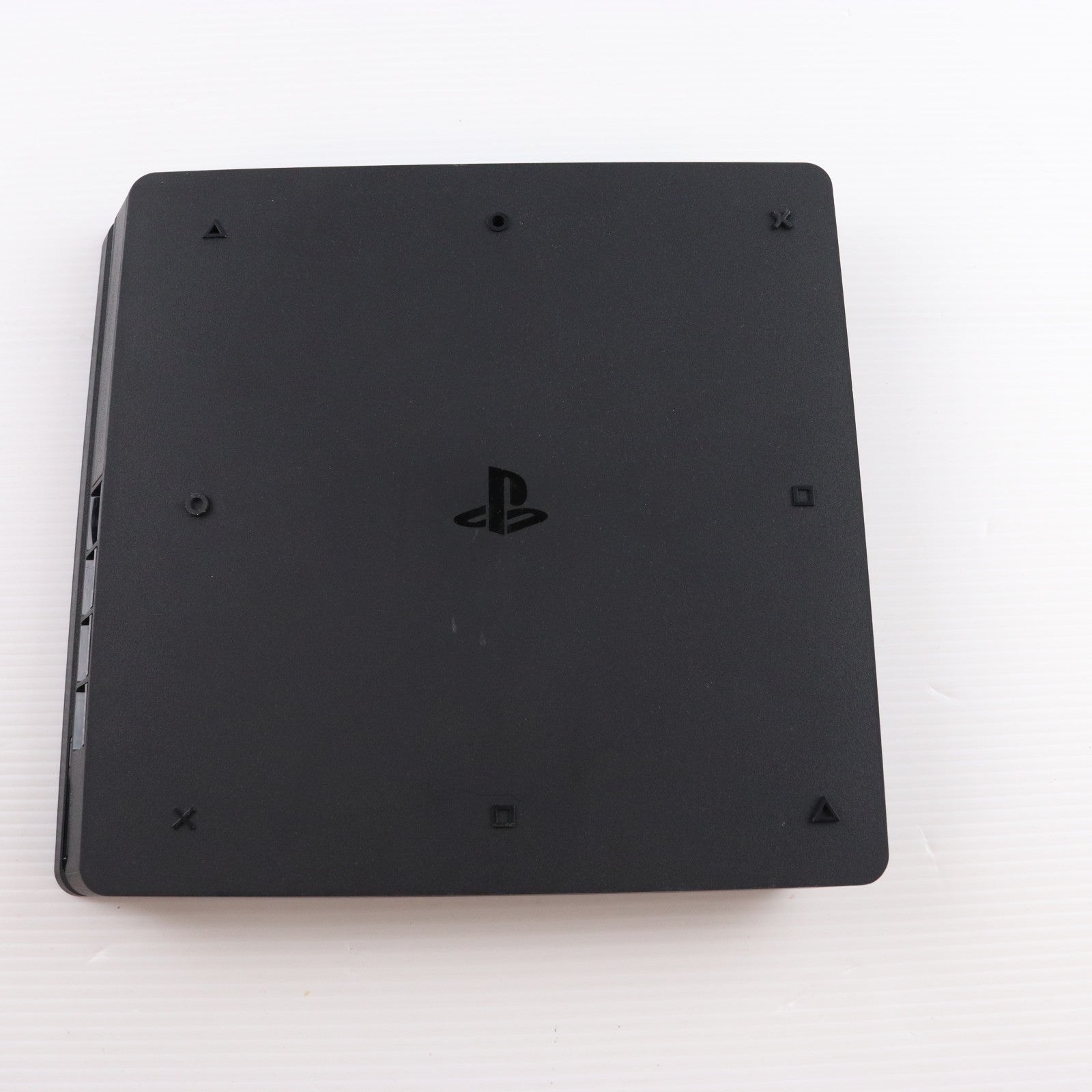 【中古即納】[PS4] (本体) PlayStation 4(プレイステーション4) ジェット・ブラック HDD500GB SIE(CUH-2100AB01)(20170724)
