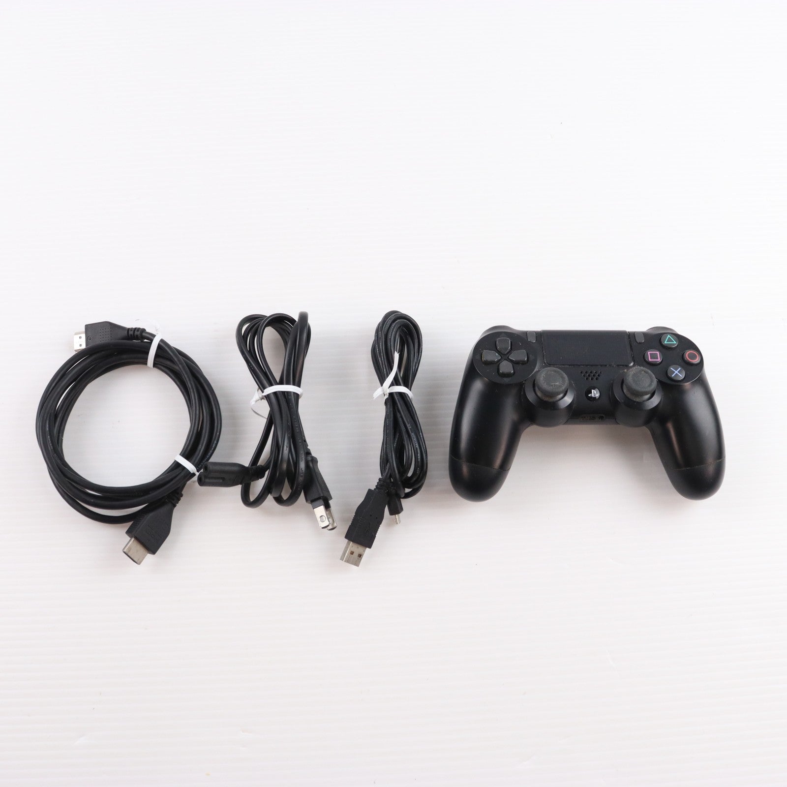 【中古即納】[PS4] (本体) PlayStation 4(プレイステーション4) ジェット・ブラック HDD500GB SIE(CUH-2100AB01)(20170724)