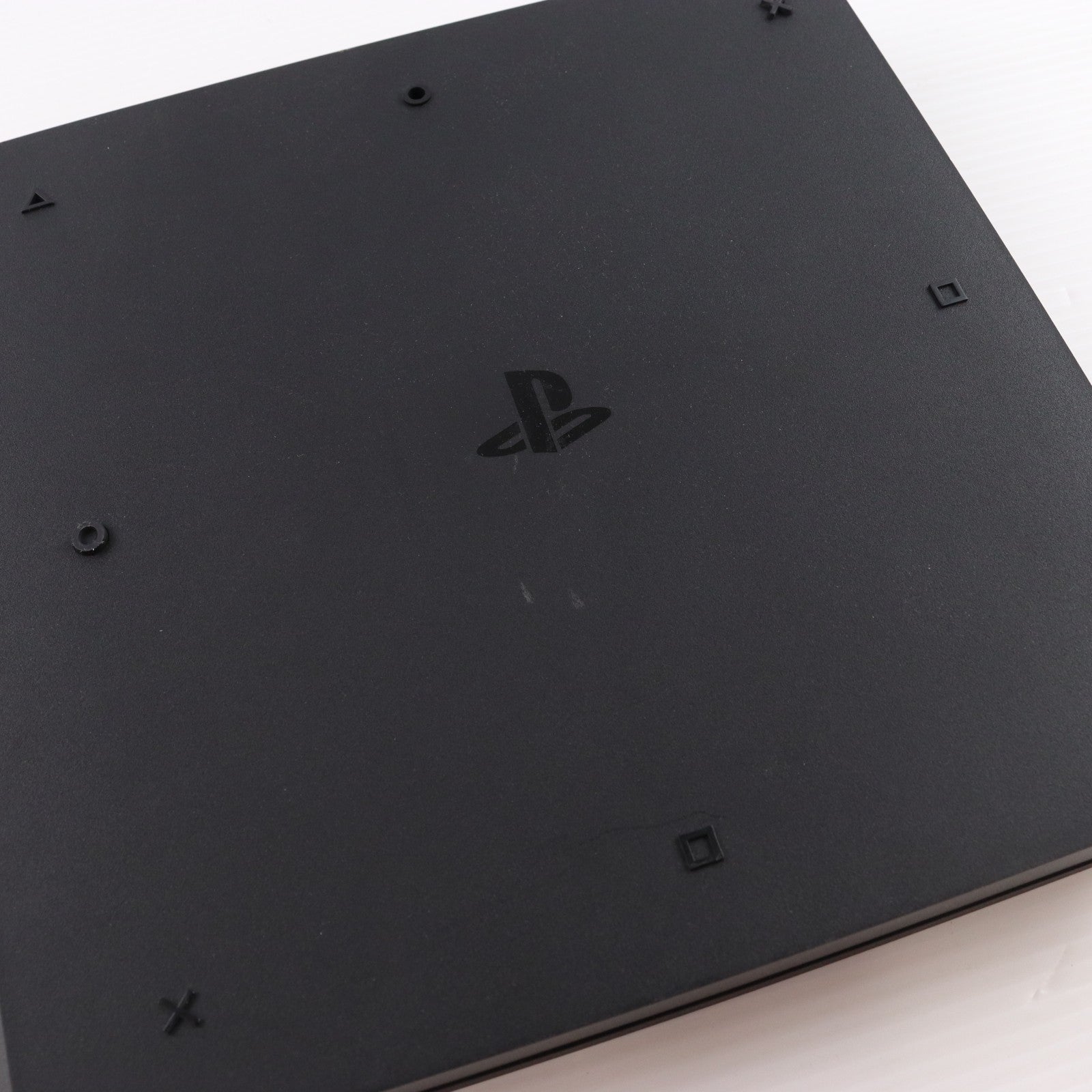 【中古即納】[PS4] (本体) PlayStation 4(プレイステーション4) ジェット・ブラック HDD500GB SIE(CUH-2100AB01)(20170724)