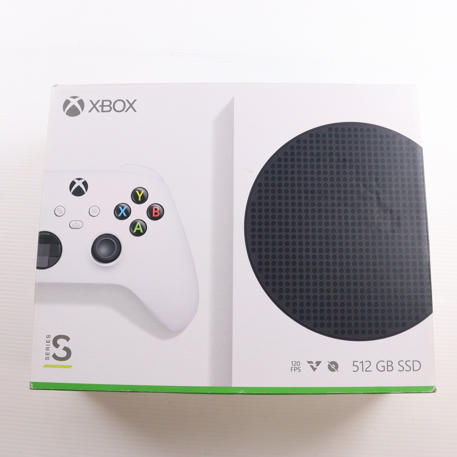 【中古即納】[XboxX/S] (本体) Xbox Series S 512GB 日本マイクロソフト(RRS-00015)(20201110)