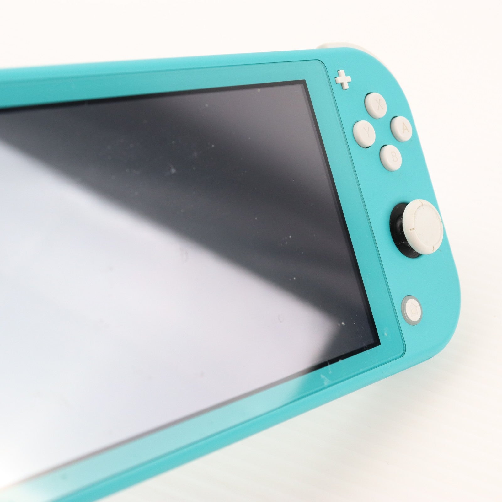 【中古即納】[Switch] (本体) Nintendo Switch Lite(ニンテンドースイッチライト) ターコイズ 任天堂(HDH-S-BAZAA)(20190920)