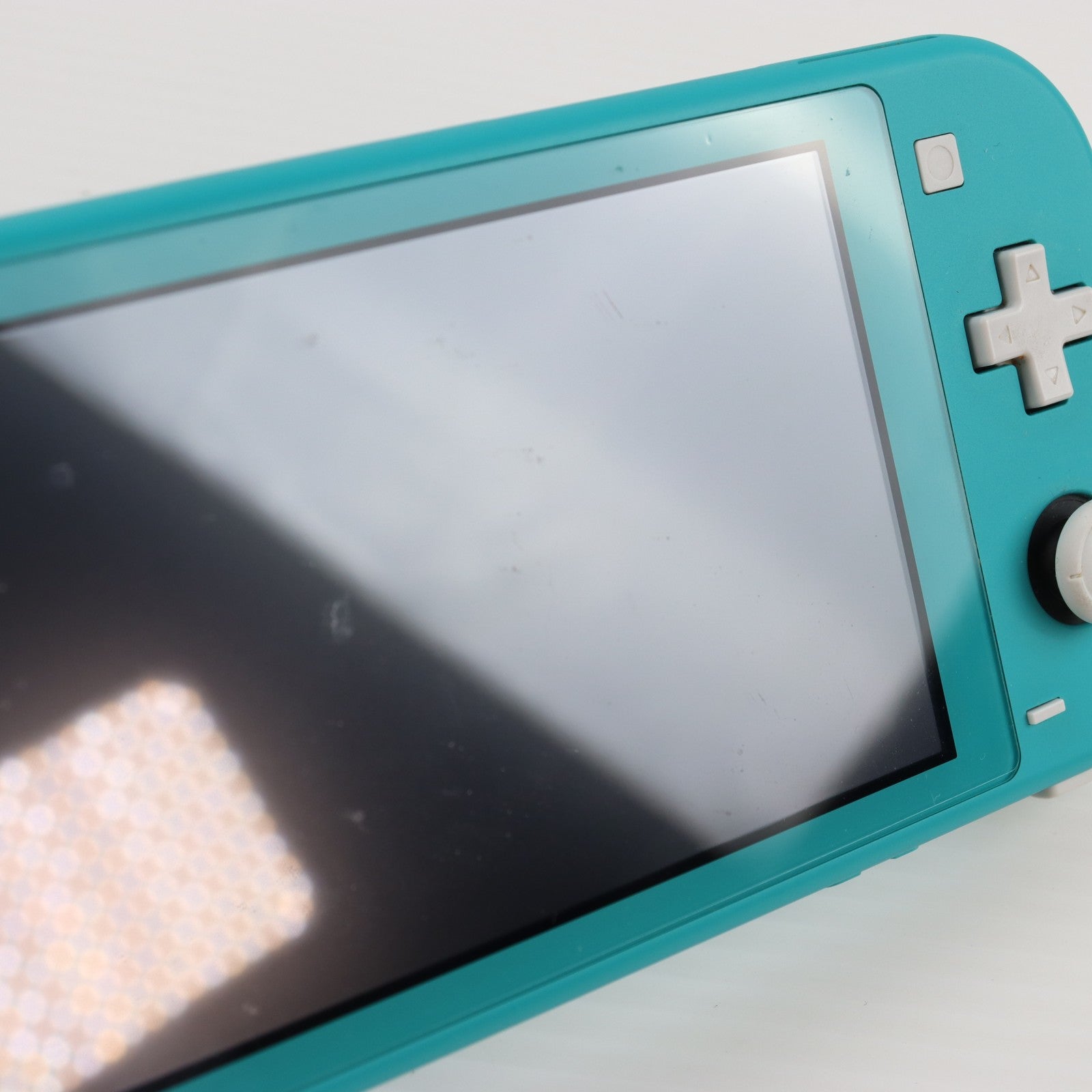 【中古即納】[Switch] (本体) Nintendo Switch Lite(ニンテンドースイッチライト) ターコイズ 任天堂(HDH-S-BAZAA)(20190920)