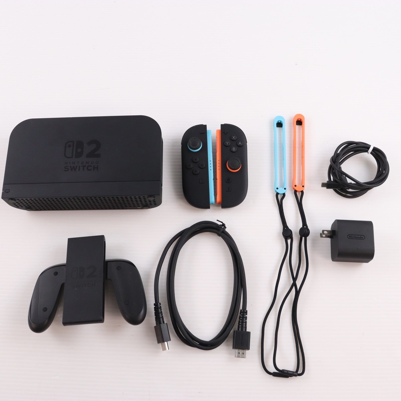 【中古即納】[Switch2] (本体) マイニンテンドーストア限定 Nintendo Switch 2(ニンテンドースイッチ2)(多言語対応) 任天堂(BEE-S-KB6AA)(20250605)