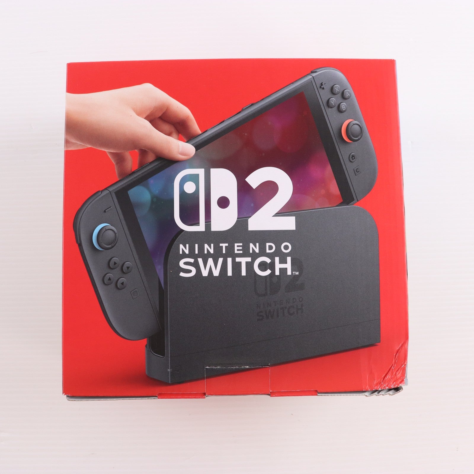 【中古即納】[Switch2] (本体) マイニンテンドーストア限定 Nintendo Switch 2(ニンテンドースイッチ2)(多言語対応) 任天堂(BEE-S-KB6AA)(20250605)