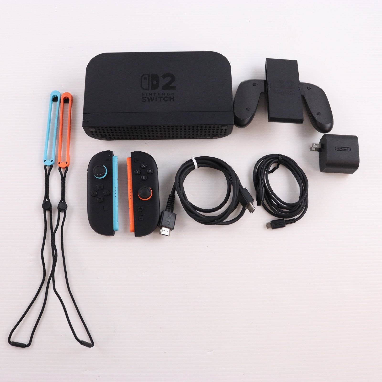【中古即納】[Switch2] (本体) Nintendo Switch 2(ニンテンドースイッチ2)(日本語・国内専用) 任天堂(BEE-S-KB6CA)(20250605)