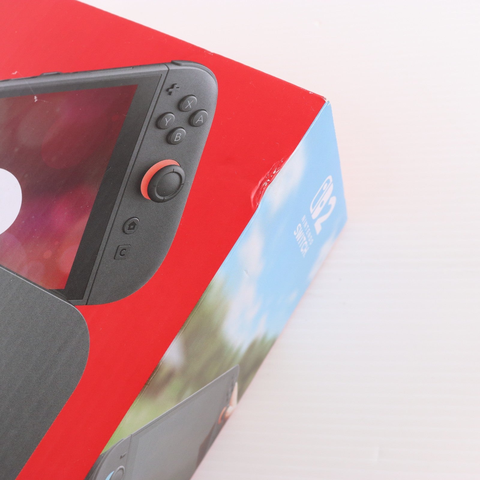 【中古即納】[Switch2] (本体) Nintendo Switch 2(ニンテンドースイッチ2)(日本語・国内専用) 任天堂(BEE-S-KB6CA)(20250605)