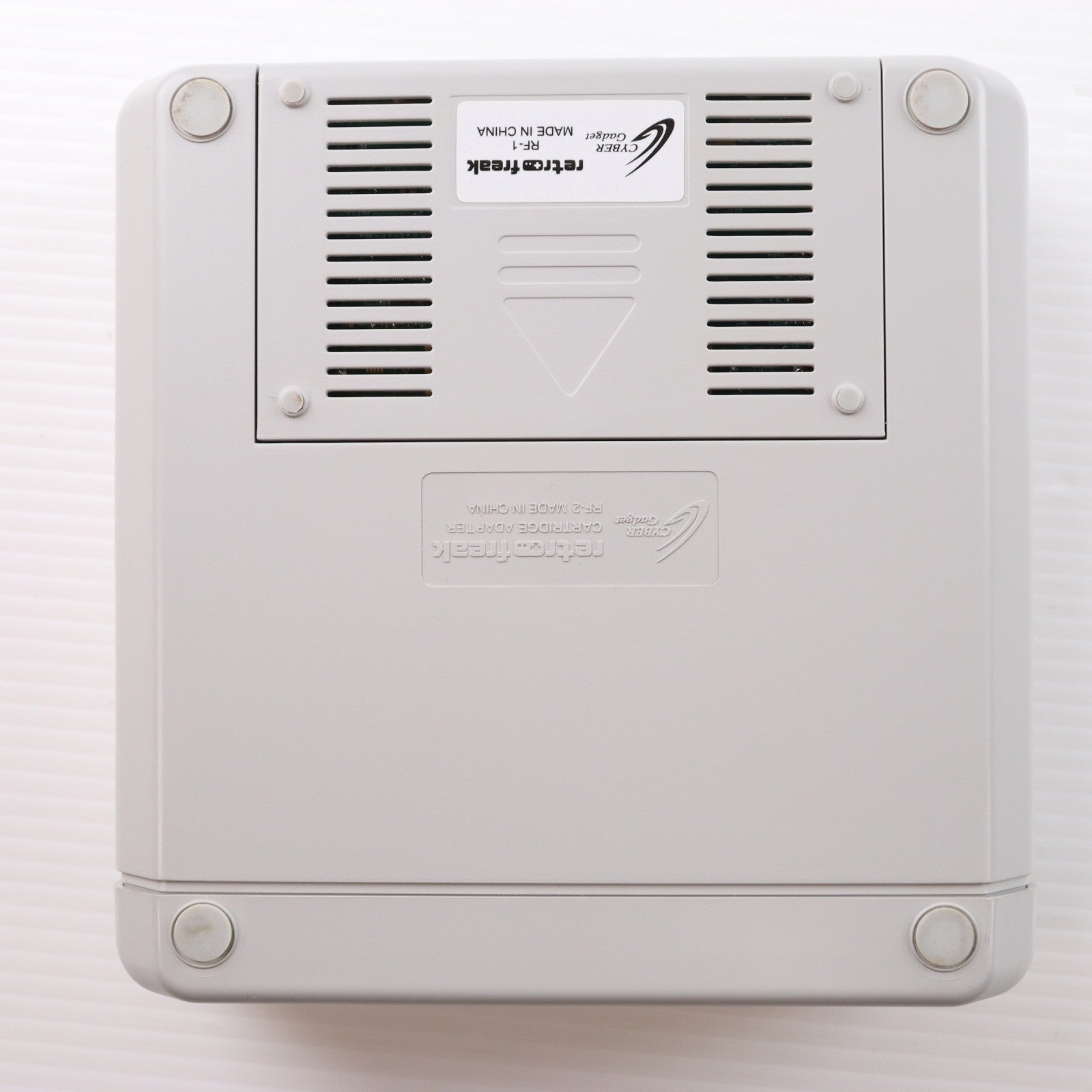 【中古即納】[SFC] (本体) レトロフリーク サイバーガジェット(CY-RF-A)(20151001)