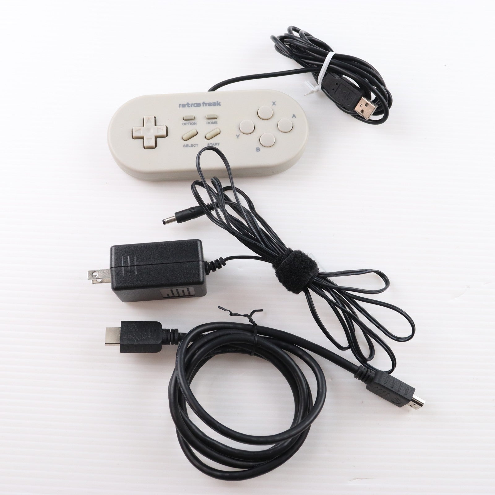 【中古即納】[SFC] (本体) レトロフリーク サイバーガジェット(CY-RF-A)(20151001)