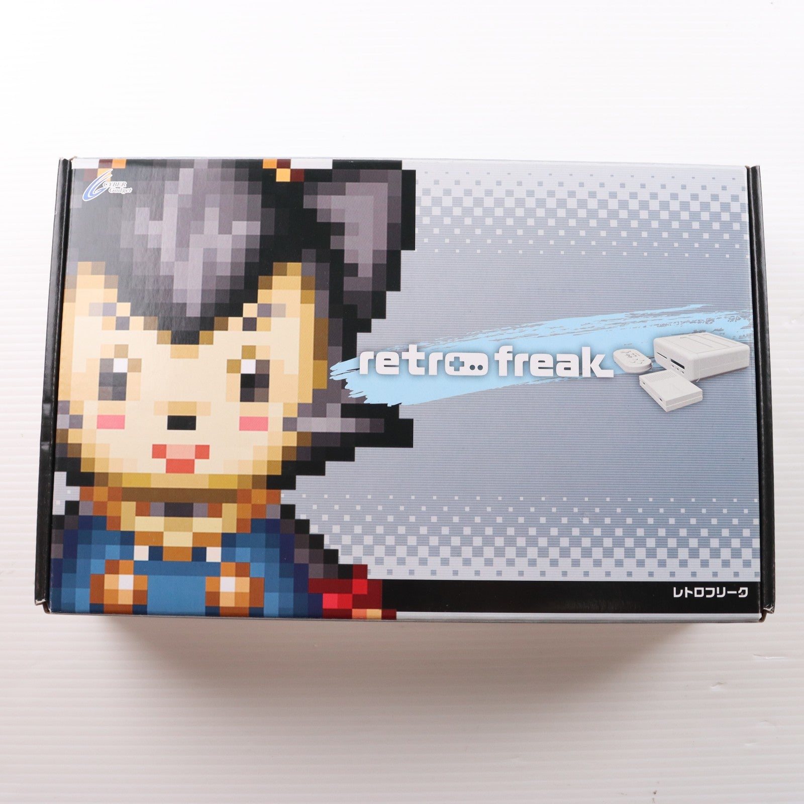 【中古即納】[SFC] (本体) レトロフリーク サイバーガジェット(CY-RF-A)(20151001)