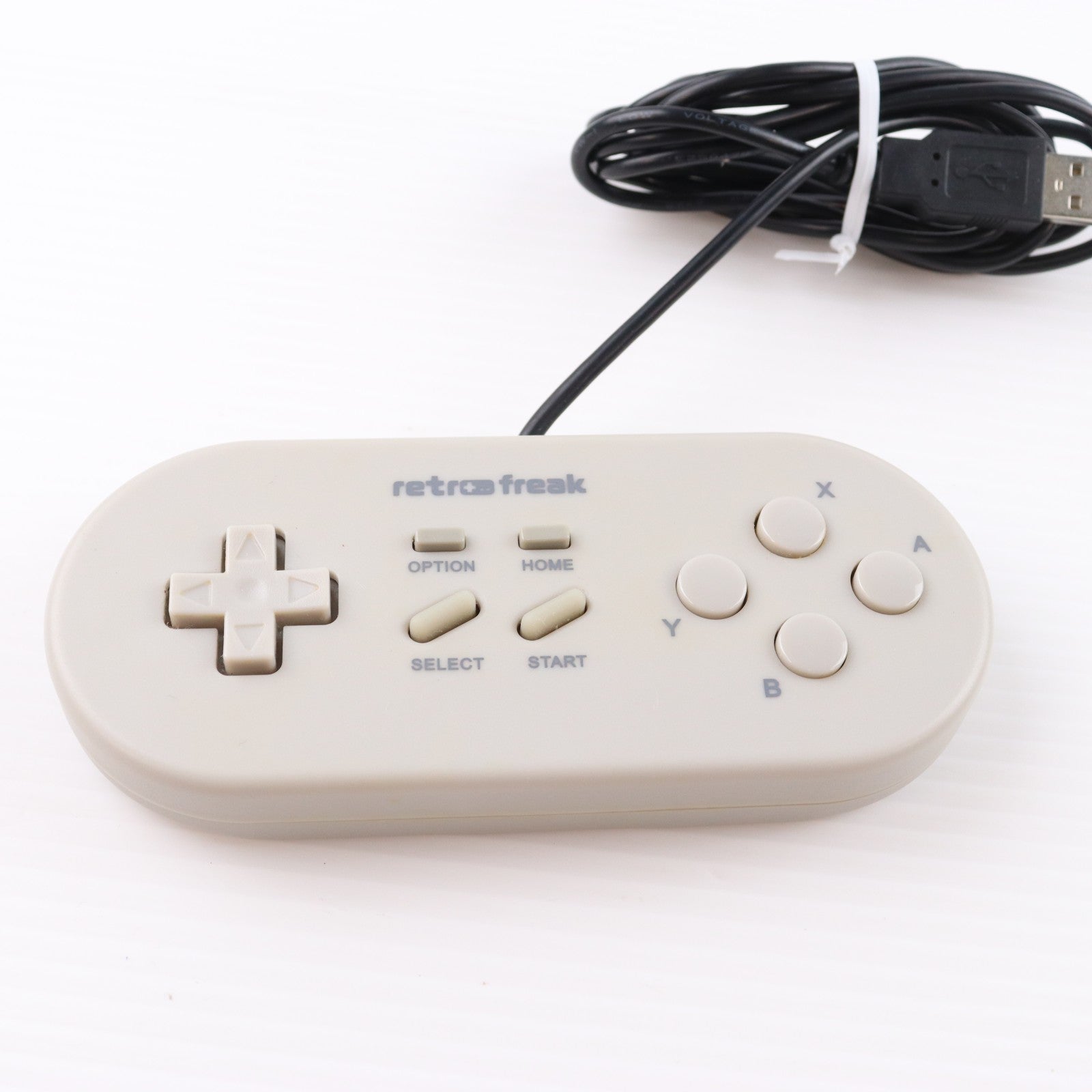【中古即納】[SFC] (本体) レトロフリーク サイバーガジェット(CY-RF-A)(20151001)