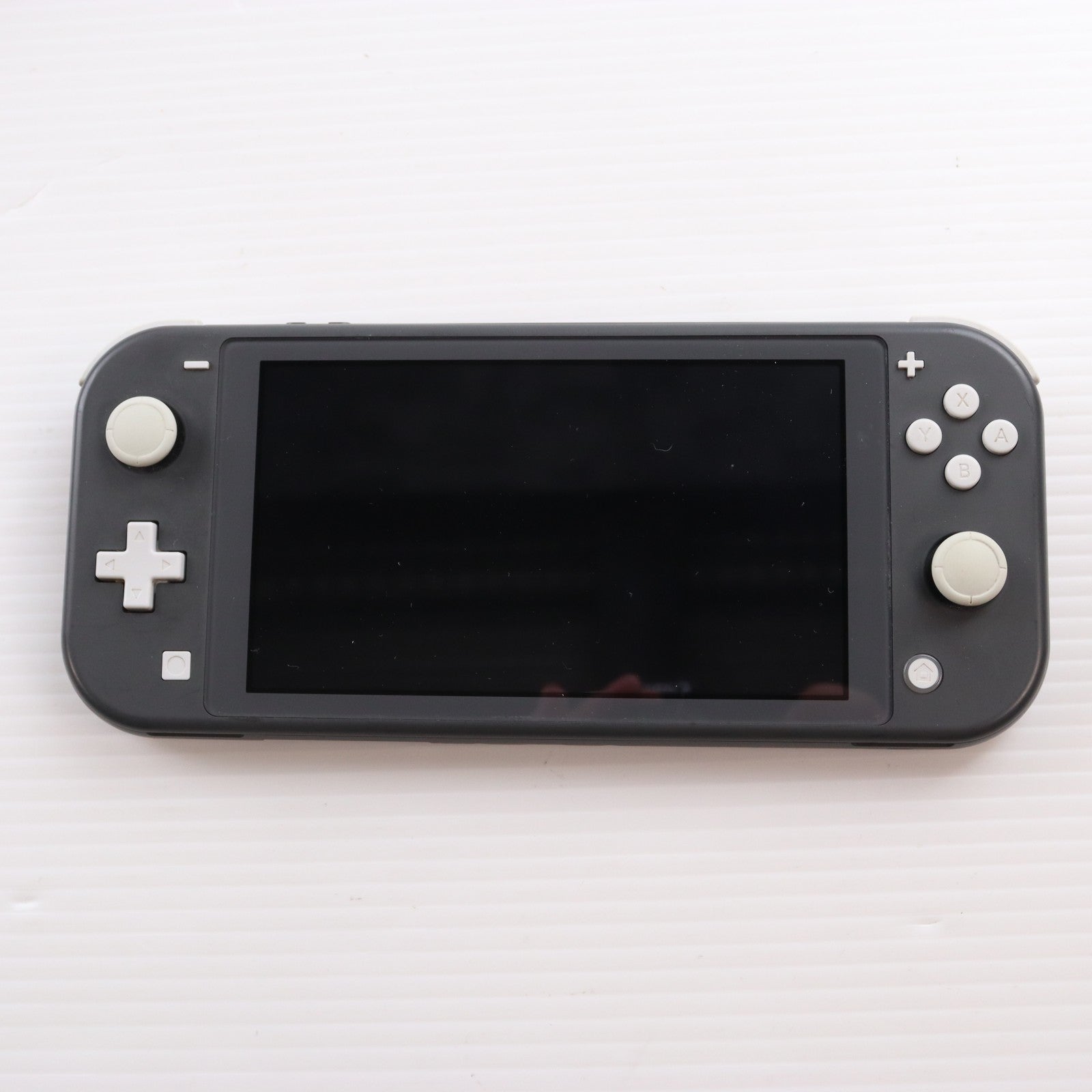 【中古即納】[Switch] (本体) Nintendo Switch Lite(ニンテンドースイッチライト) グレー 任天堂(HDH-S-GAZAA)(20190920)