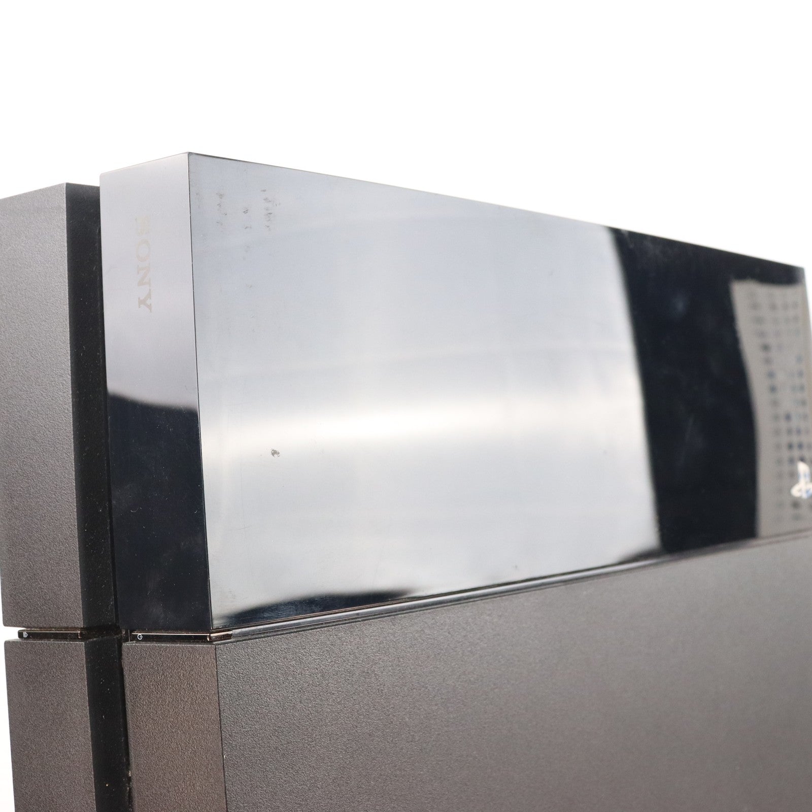 【中古即納】[PS4] (本体) PlayStation 4(プレイステーション4) ジェット・ブラック HDD500GB SCE(CUH-1100AB01)(20141009)