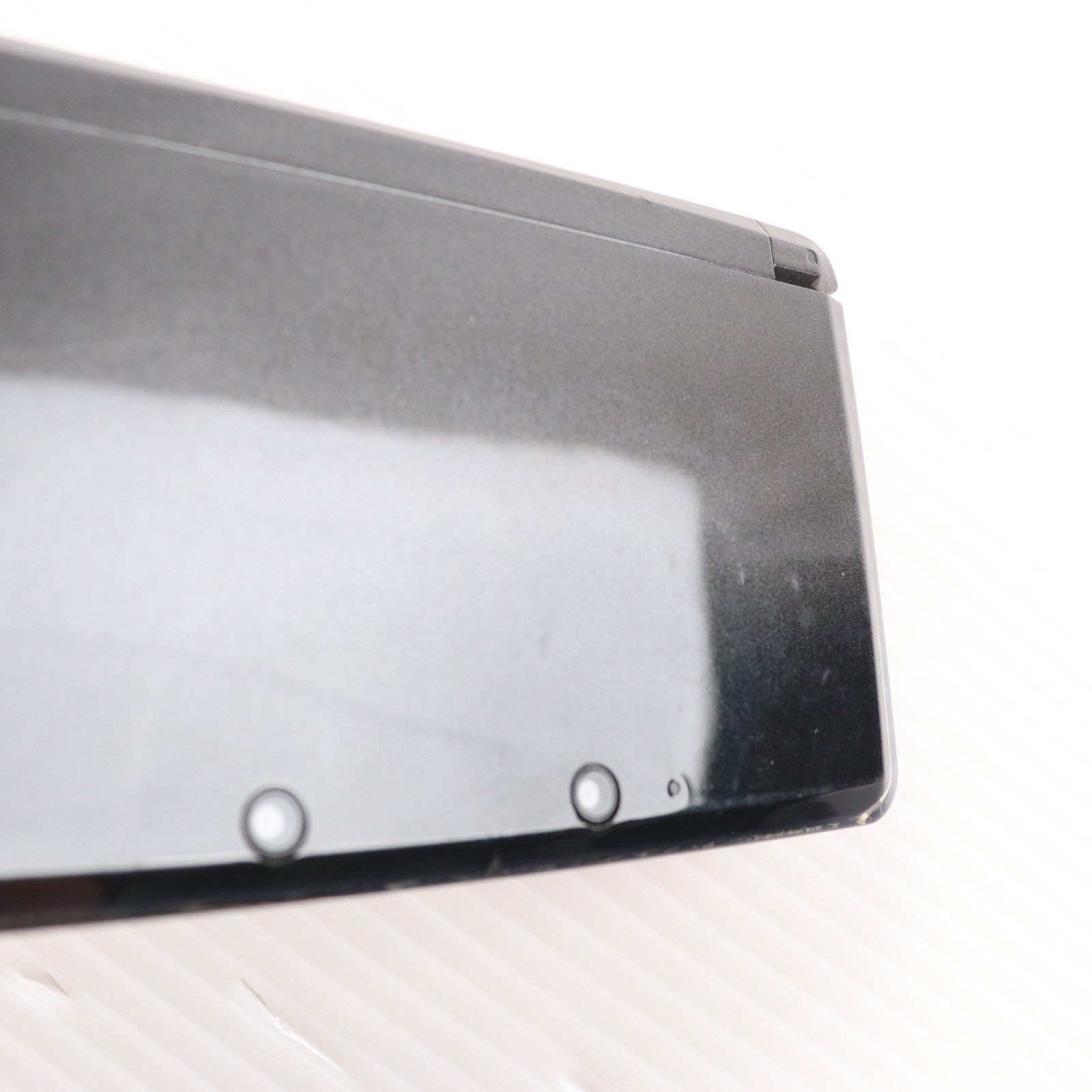 【中古即納】[3DS] (本体) ニンテンドー3DS クリアブラック 任天堂(CTR-S-KGBA)(20131010)