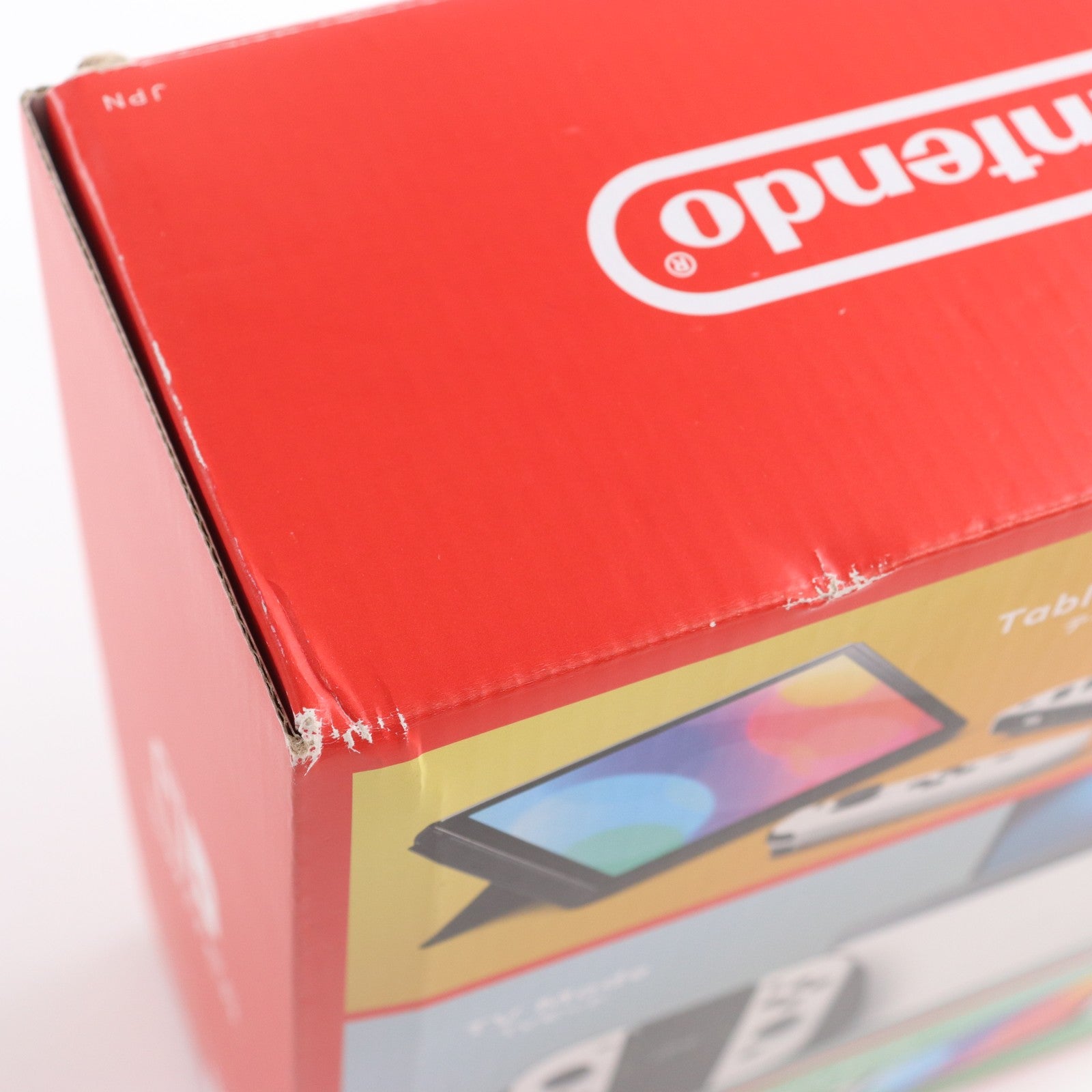 【中古即納】[Switch] (本体) Nintendo Switch(ニンテンドースイッチ) 有機ELモデル Joy-Con(L)/(R) ホワイト 任天堂(HEG-S-KAAAA)(20211008)