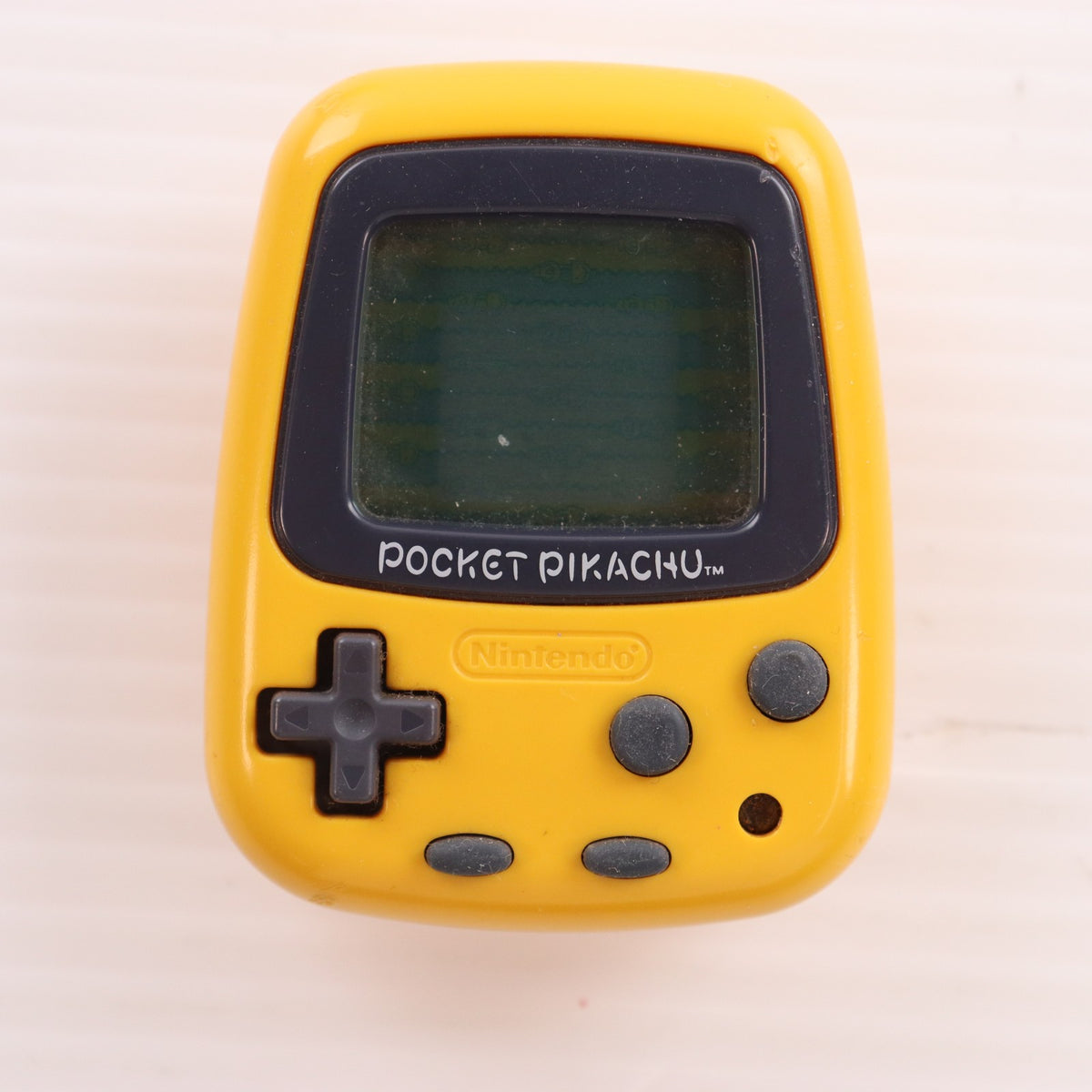 【中古即納】[ETC] (本体) ポケットピカチュウ(Pocket Pikachu) 任天堂(MPG-001)(19980327)