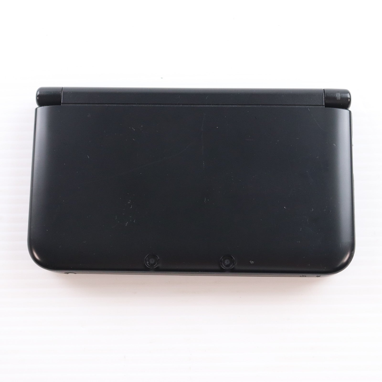 【中古即納】[3DS] (本体) ニンテンドー3DS LL ブラック 任天堂(SPR-S-KKAA)(20121101)