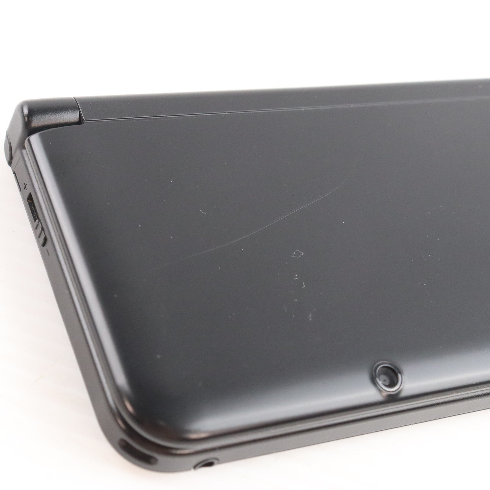 【中古即納】[3DS] (本体) ニンテンドー3DS LL ブラック 任天堂(SPR-S-KKAA)(20121101)