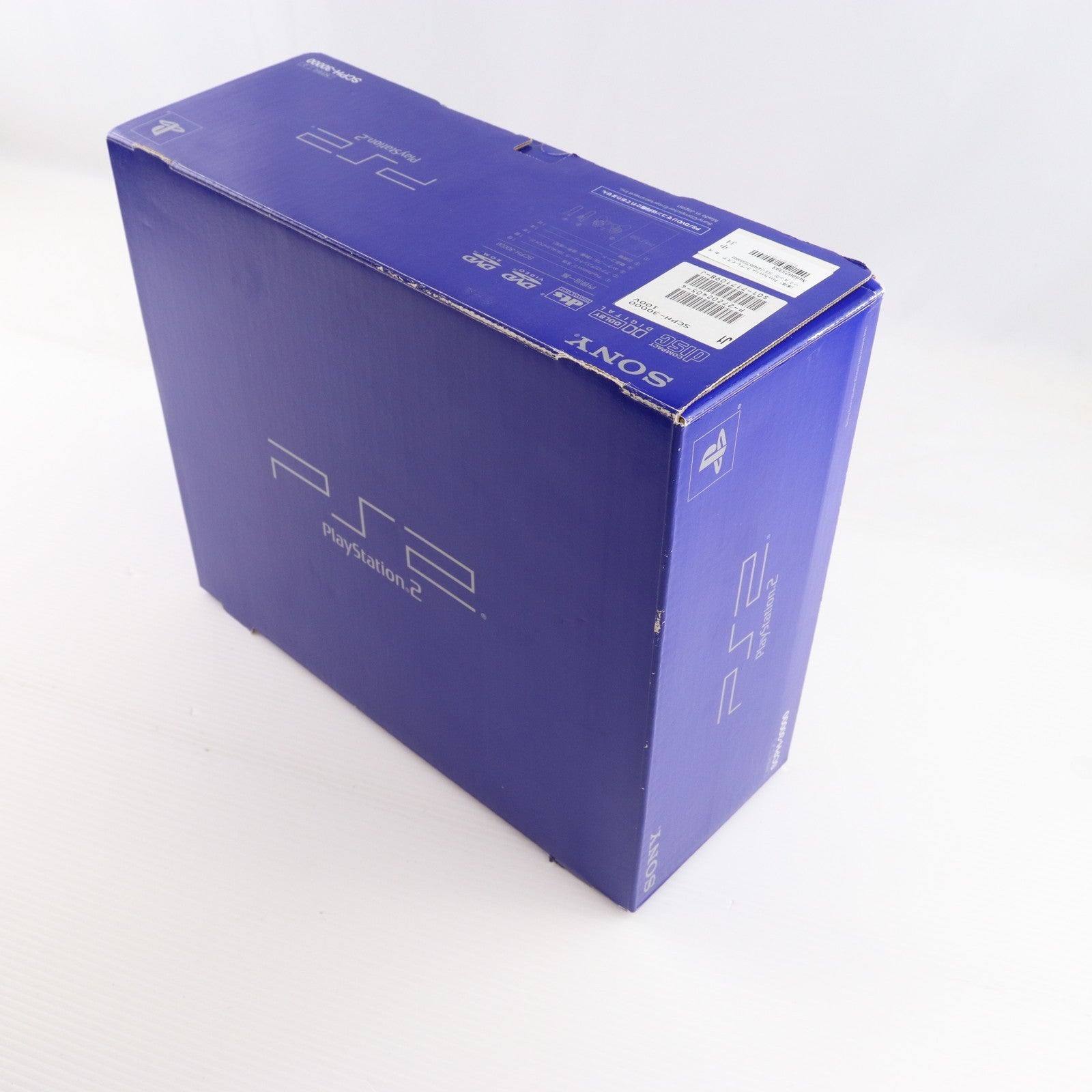 【中古即納】[PS2] (本体) PlayStation 2(プレイステーション2) SCE(SCPH-30000)(20010418)