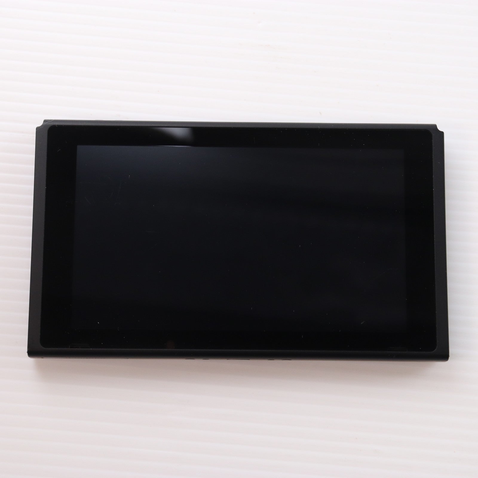 【中古即納】[Switch] (本体) Nintendo Switch(ニンテンドースイッチ) Joy-Con(L) ネオンブルー/R ネオンレッド 任天堂(HAC-S-KABAA)(20170303)
