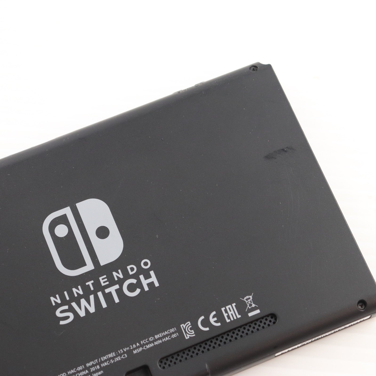 【中古即納】[Switch] (本体) Nintendo Switch(ニンテンドースイッチ) Joy-Con(L) ネオンブルー/R ネオンレッド 任天堂(HAC-S-KABAA)(20170303)