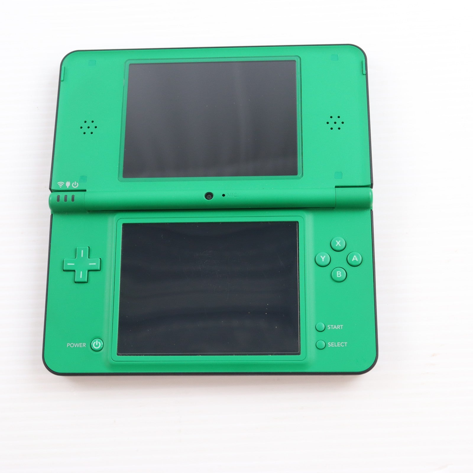 【中古即納】[NDS] (本体) ニンテンドーDSi LL グリーン 任天堂(UTL-S-MKA)(20100619)