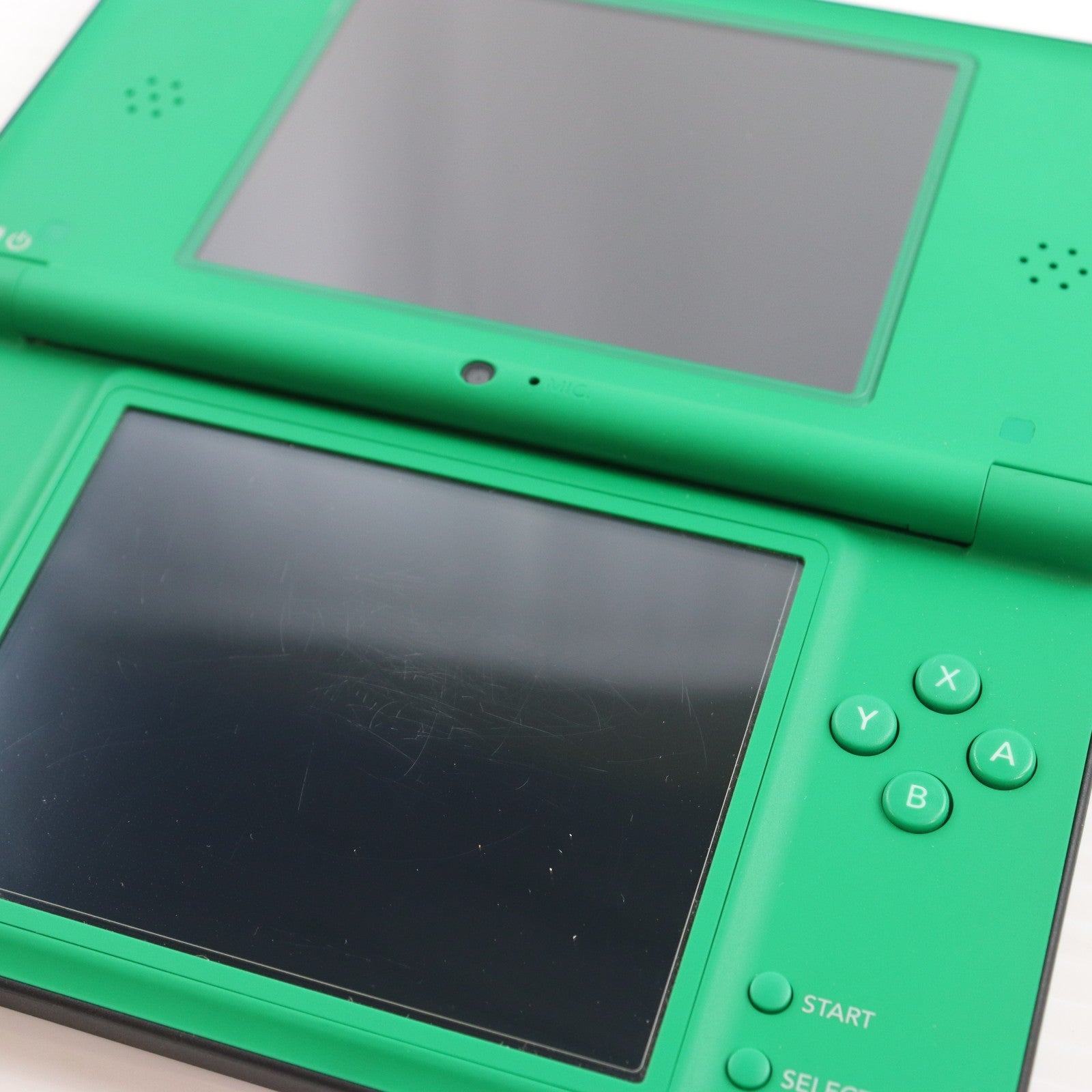 【中古即納】[NDS] (本体) ニンテンドーDSi LL グリーン 任天堂(UTL-S-MKA)(20100619)