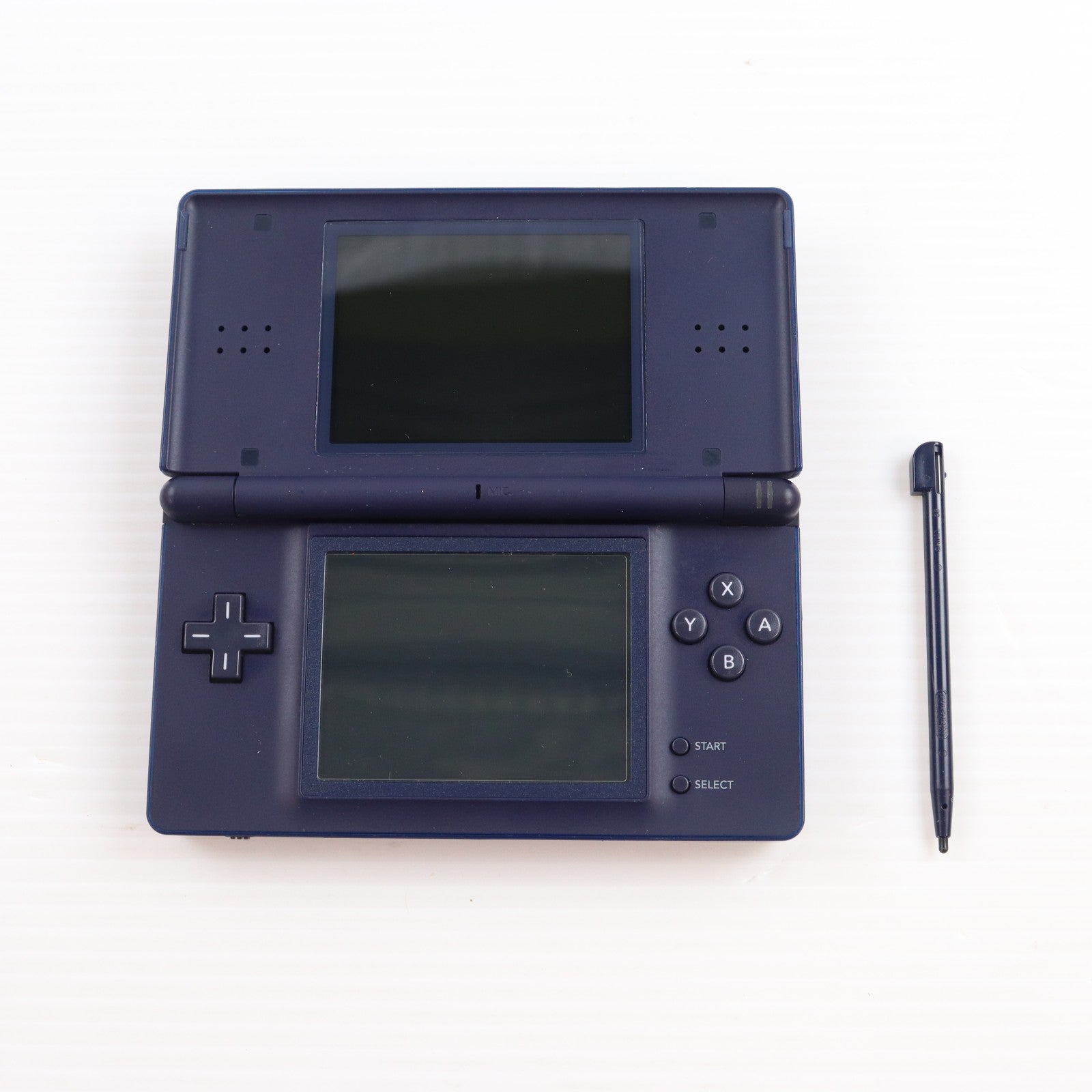 【中古即納】[NDS] (本体) ニンテンドーDS Lite(ライト) エナメルネイビー 任天堂(USG-S-NBA)(20060311)