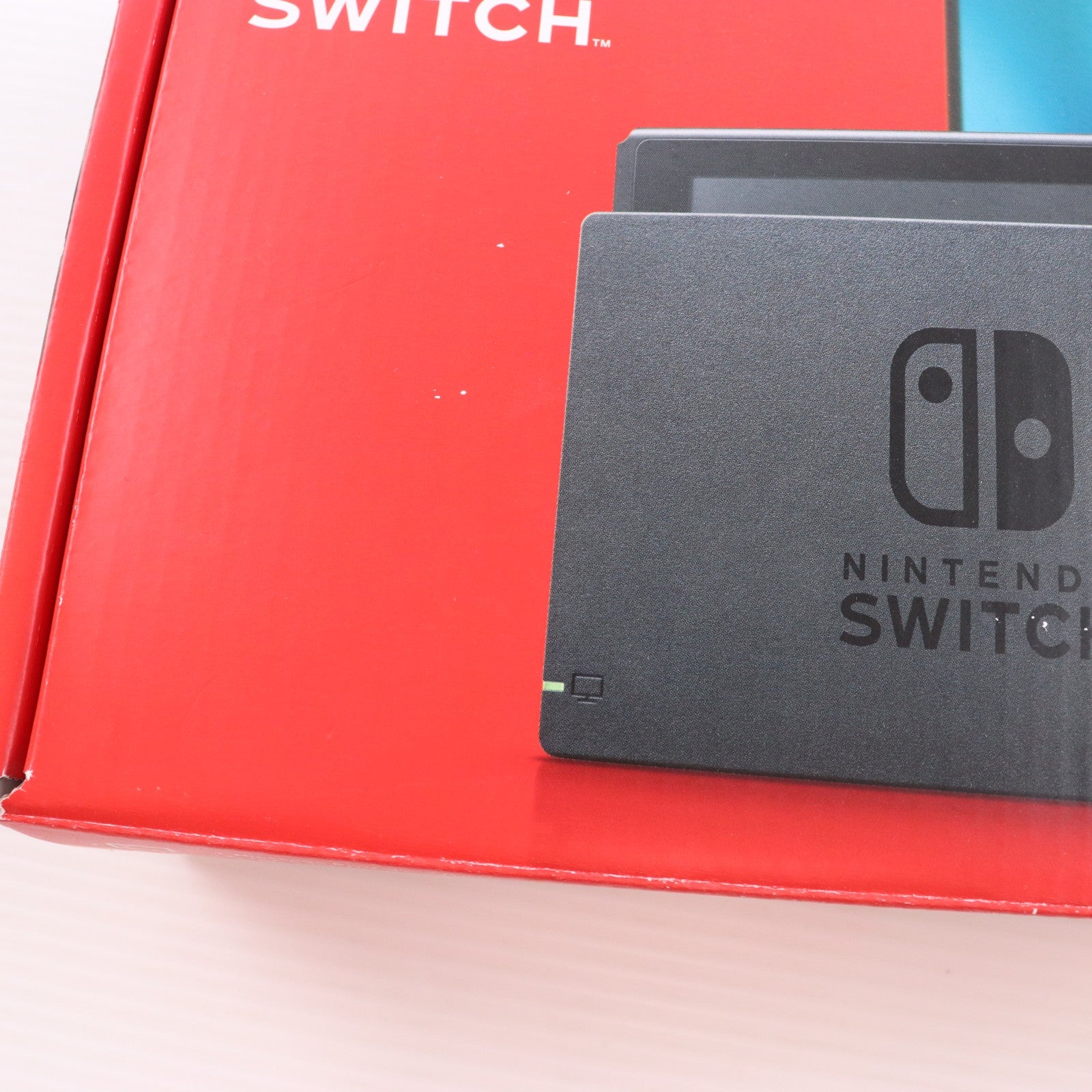 【中古即納】[Switch] (本体) Nintendo Switch(ニンテンドースイッチ) Joy-Con(L)/R グレー 任天堂(HAD-S-KAAAA)(20190830)
