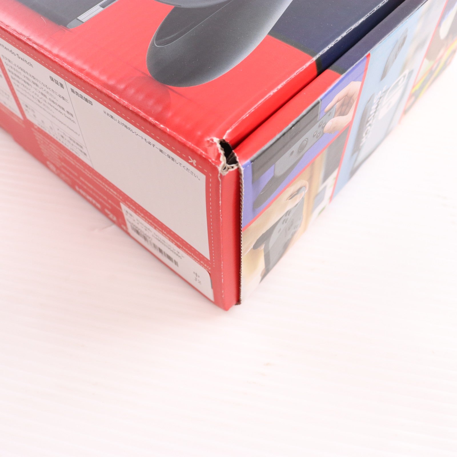【中古即納】[Switch] (本体) Nintendo Switch(ニンテンドースイッチ) Joy-Con(L)/R グレー 任天堂(HAD-S-KAAAA)(20190830)