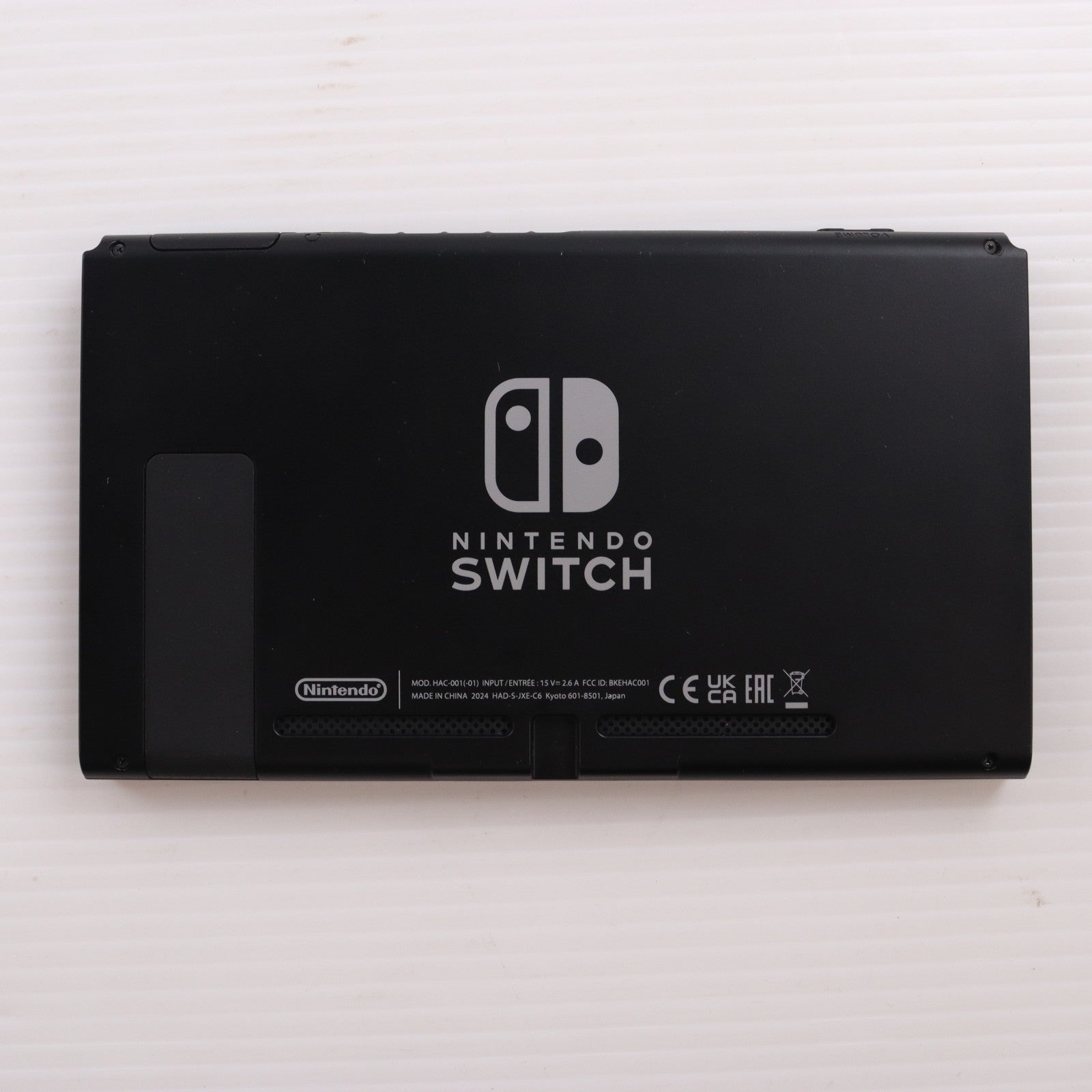 【中古即納】[Switch] (本体) Nintendo Switch(ニンテンドースイッチ) Joy-Con(L)/(R) グレー 任天堂(HAD-S-KAAAH)(20230412)