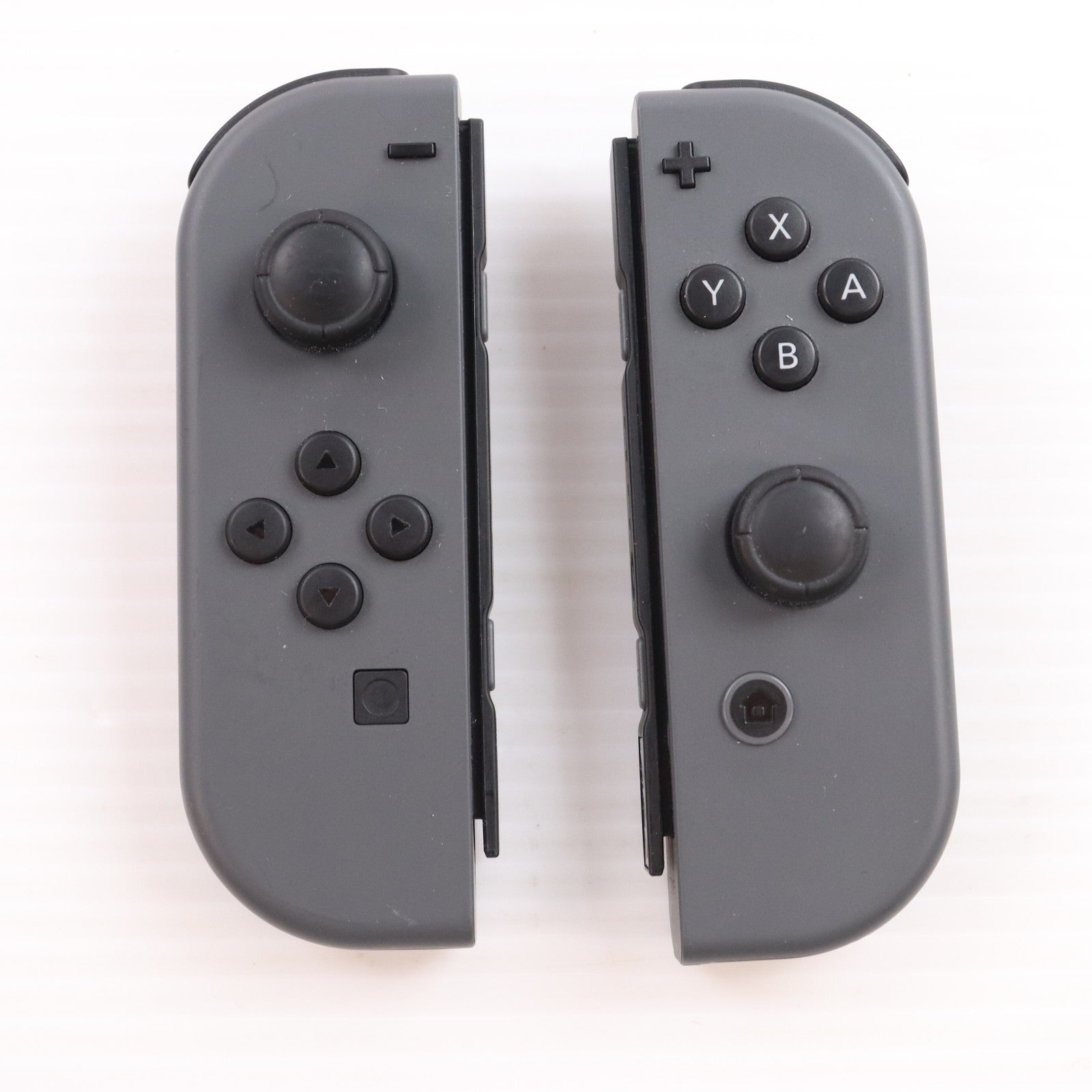【中古即納】[Switch] (本体) Nintendo Switch(ニンテンドースイッチ) Joy-Con(L)/(R) グレー 任天堂(HAD-S-KAAAH)(20230412)